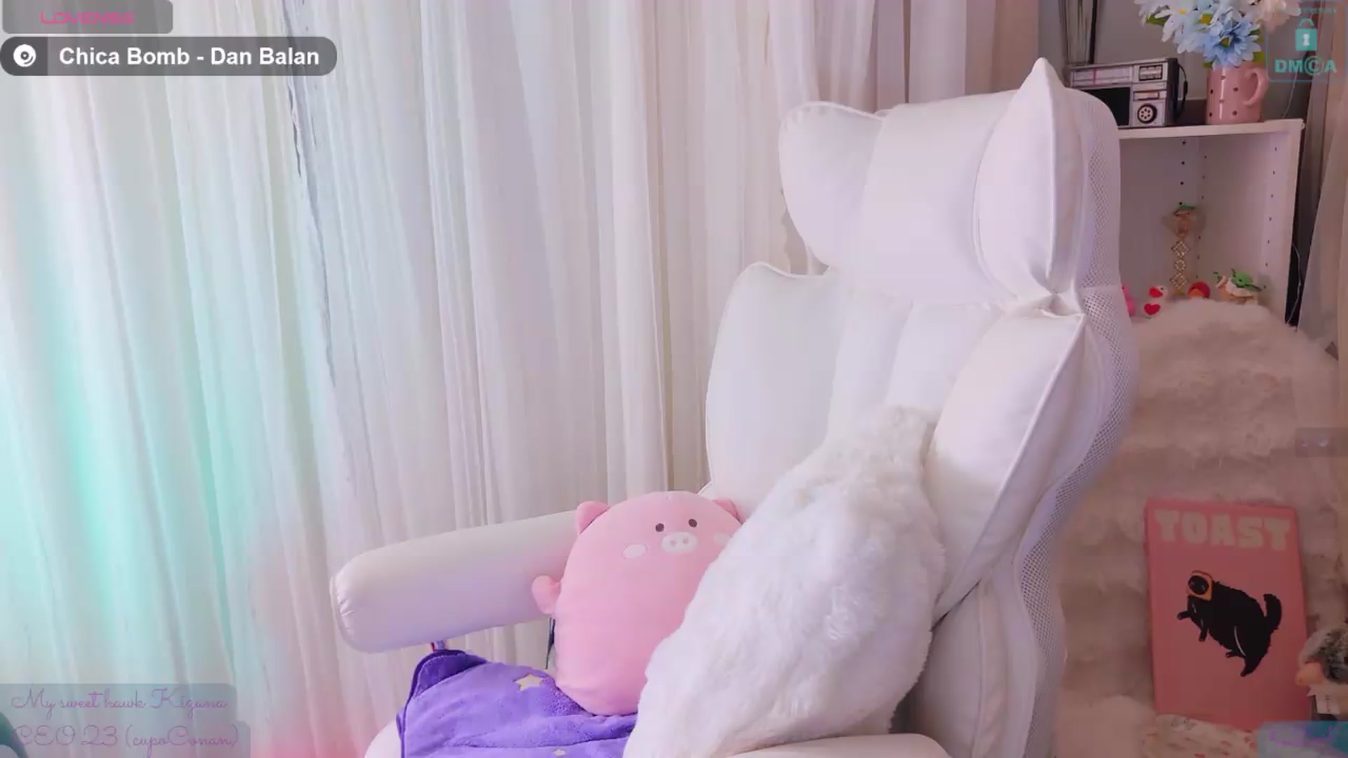 Gallery image thumbnail from meowtheworld's myfreecams stream on, 08/02/2026, 11:00 image 17 of 20