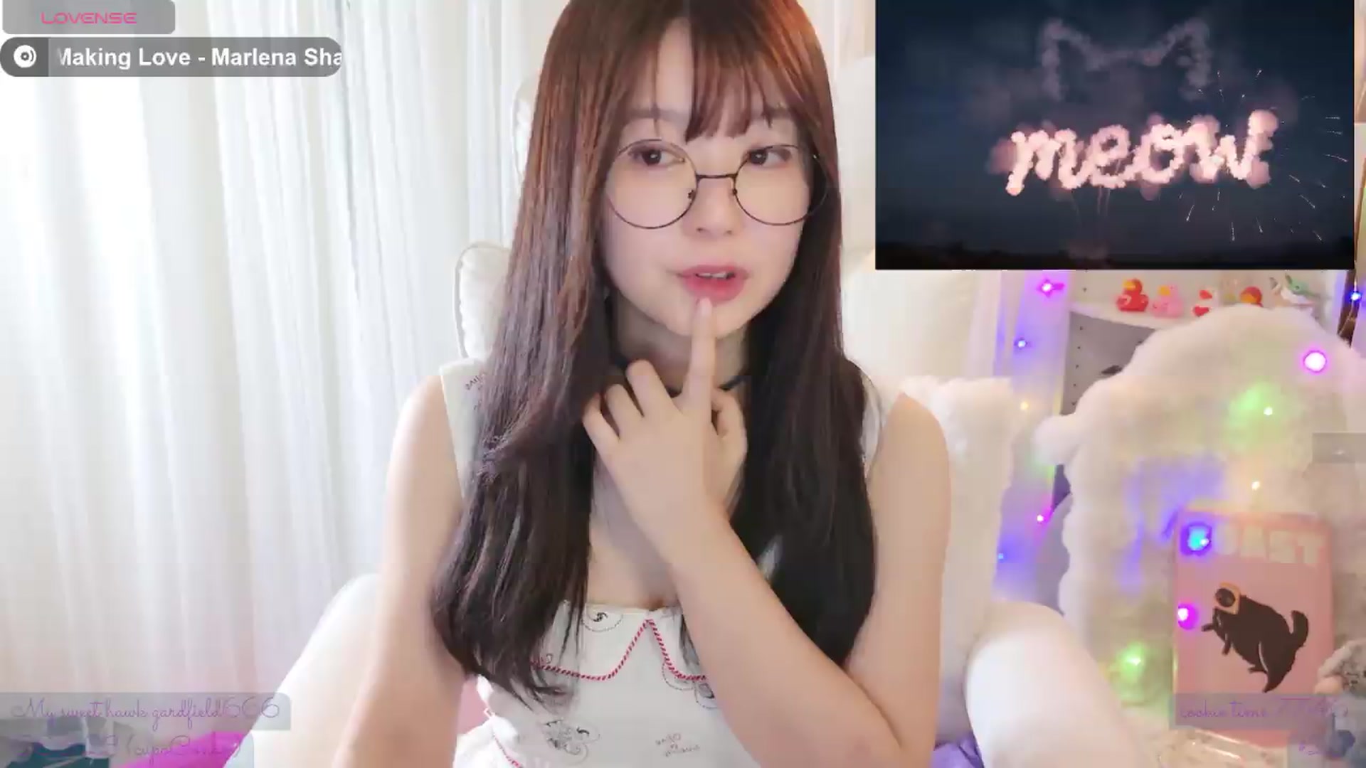 Gallery image thumbnail from meowtheworld's myfreecams stream on, 08/03/2026, 04:36 image 20 of 20