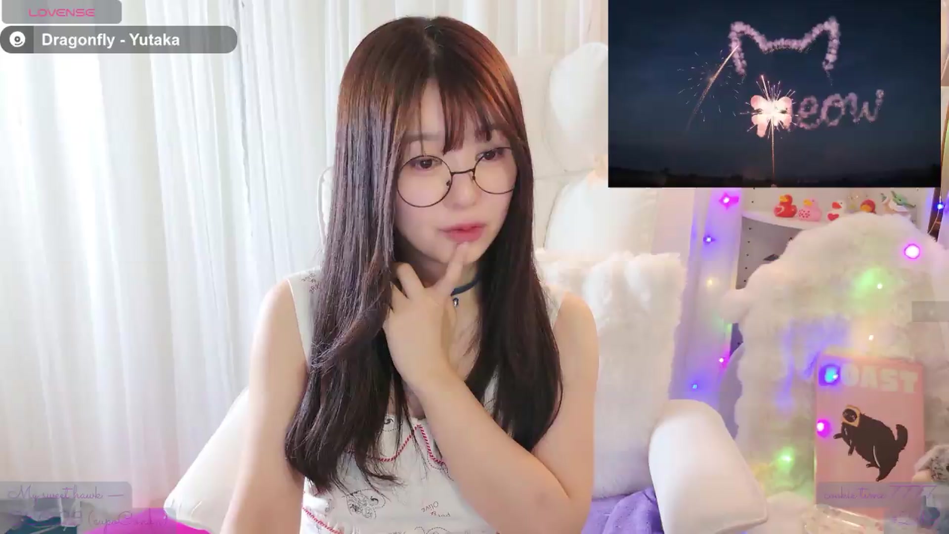 Gallery image thumbnail from meowtheworld's myfreecams stream on, 08/03/2026, 04:36 image 13 of 20