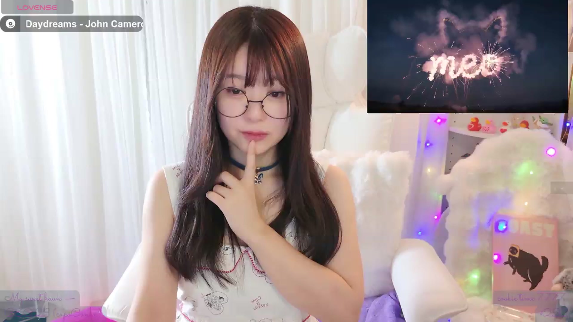 Gallery image thumbnail from meowtheworld's myfreecams stream on, 08/03/2026, 04:36 image 18 of 20