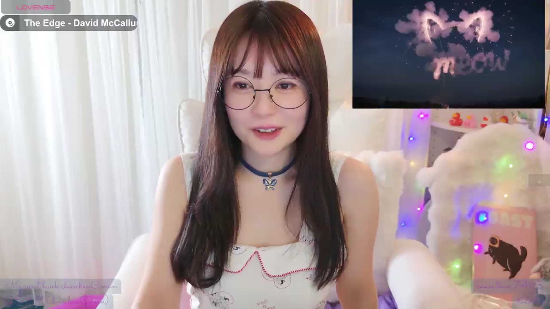 Gallery image thumbnail from meowtheworld's myfreecams stream on, 08/03/2026, 05:04 image 10 of 20