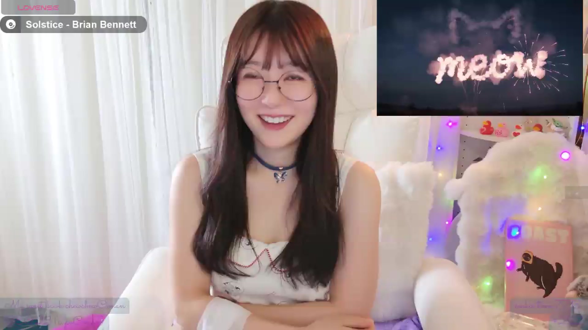 Gallery image thumbnail from meowtheworld's myfreecams stream on, 08/03/2026, 05:04 image 3 of 20