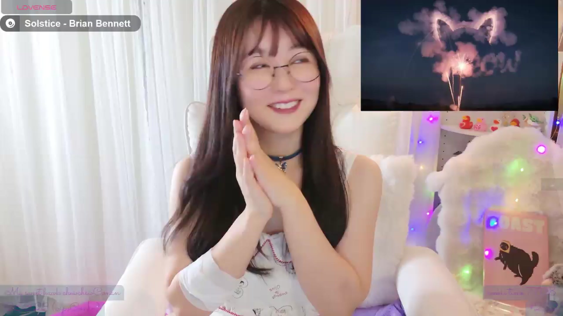Gallery image thumbnail from meowtheworld's myfreecams stream on, 08/03/2026, 05:04 image 4 of 20