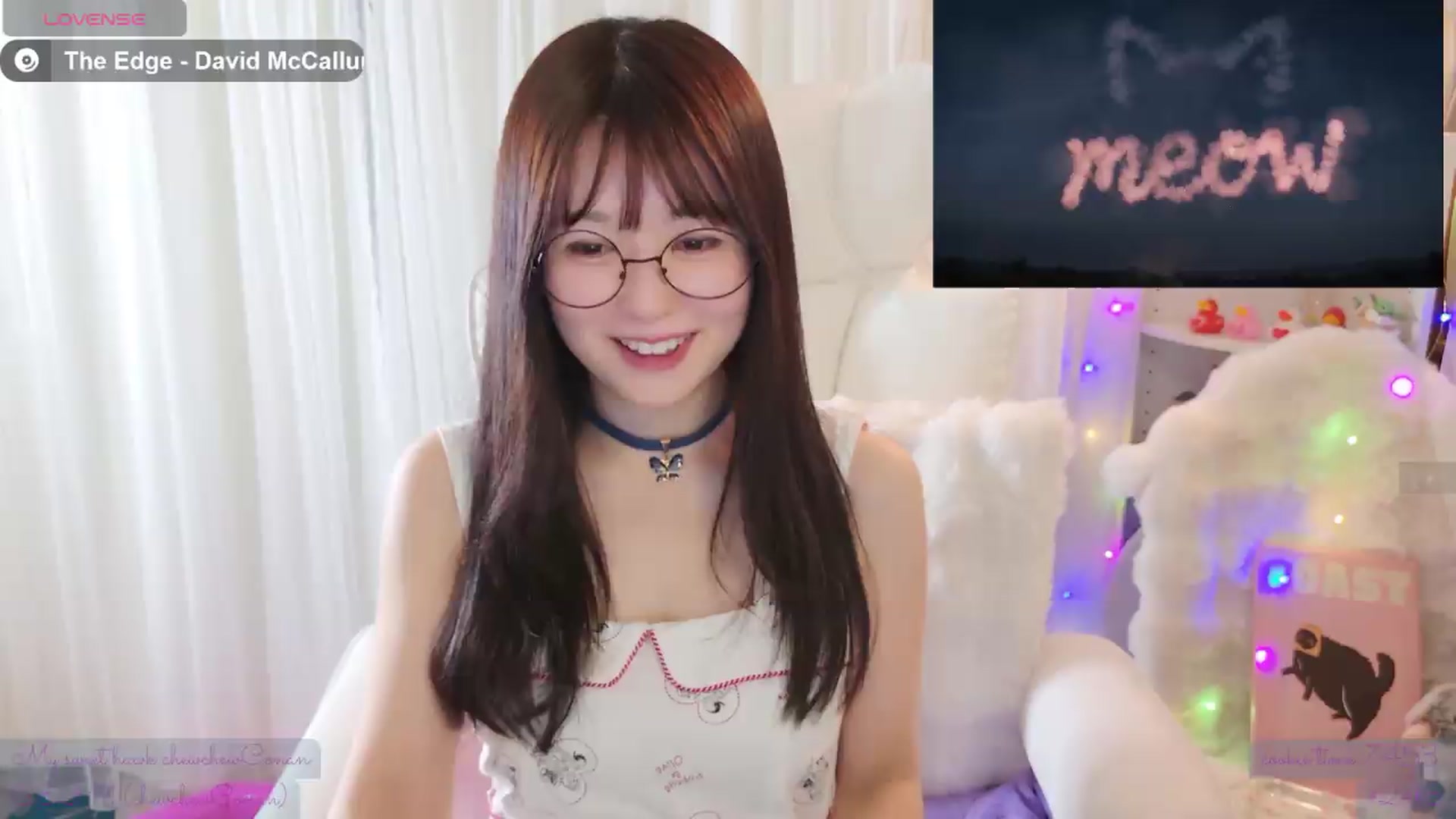 Gallery image thumbnail from meowtheworld's myfreecams stream on, 08/03/2026, 05:04 image 11 of 20
