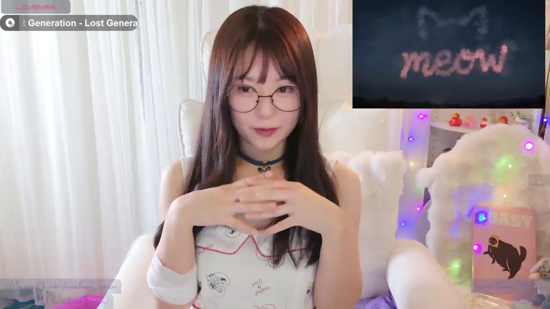 Gallery image thumbnail from meowtheworld's myfreecams stream on, 08/03/2026, 05:04 image 8 of 20