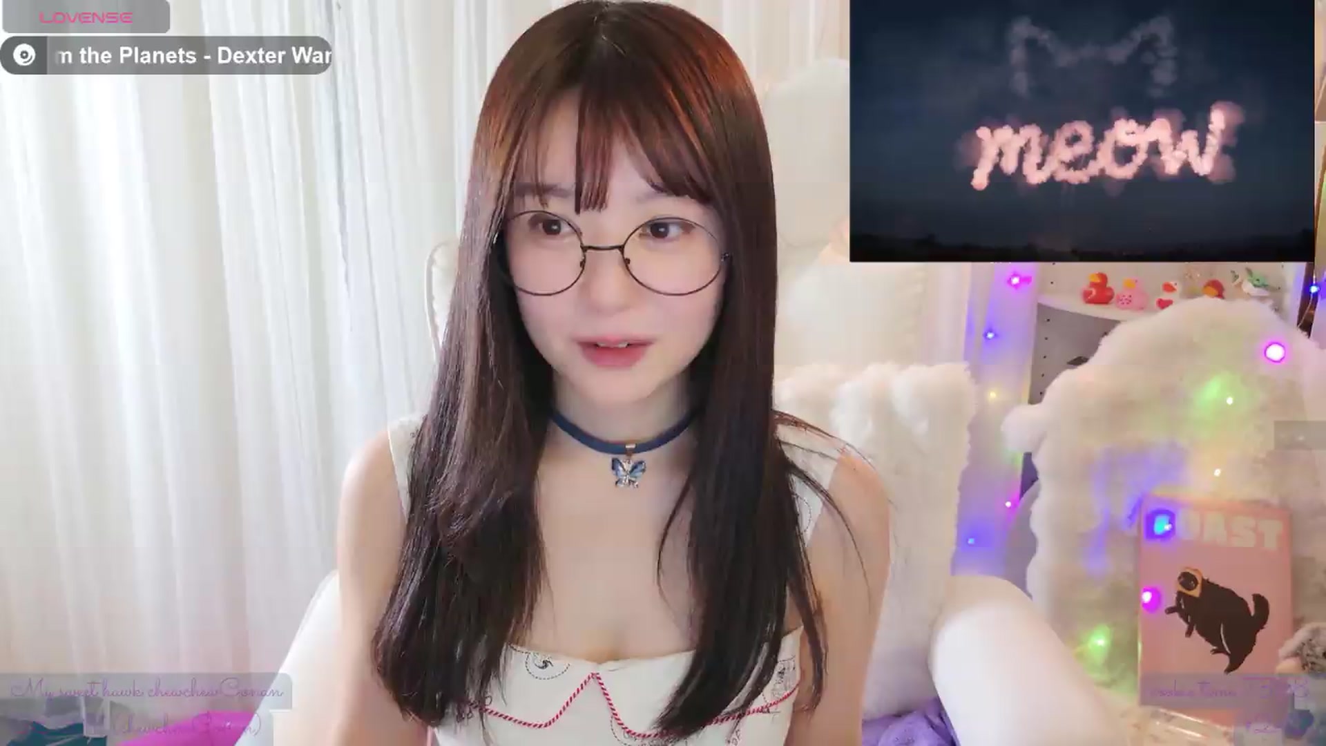 Gallery image thumbnail from meowtheworld's myfreecams stream on, 08/03/2026, 05:04 image 17 of 20
