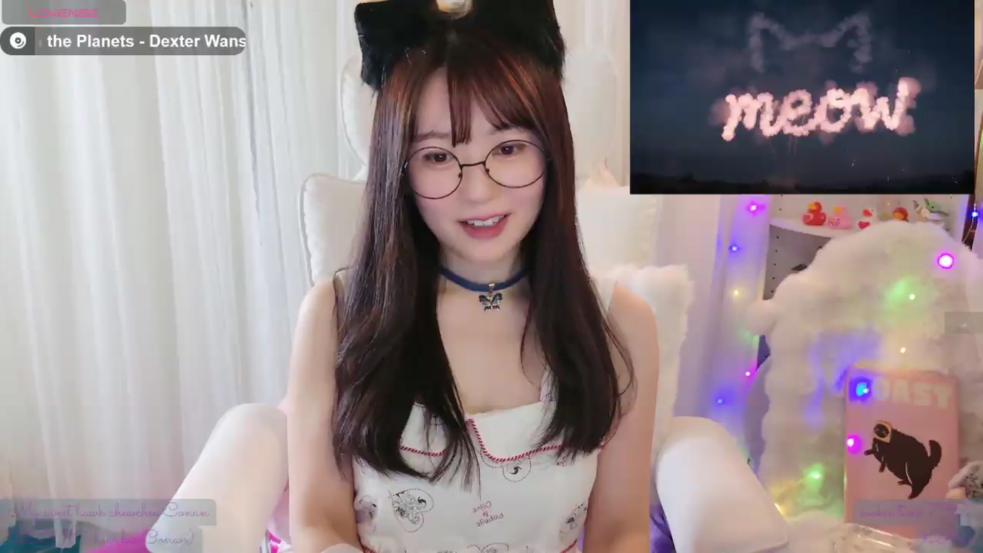 Gallery image thumbnail from meowtheworld's myfreecams stream on, 08/03/2026, 05:04 image 20 of 20