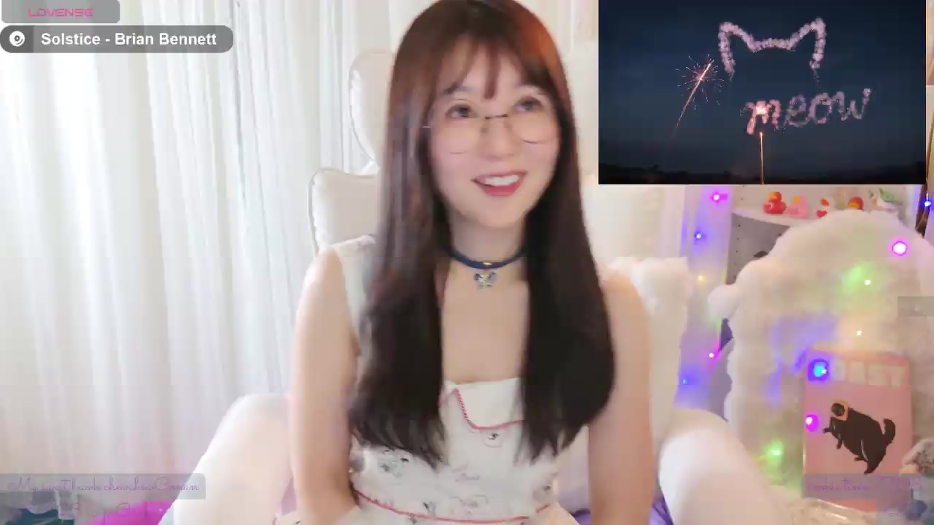 Gallery image thumbnail from meowtheworld's myfreecams stream on, 08/03/2026, 05:04 image 5 of 20
