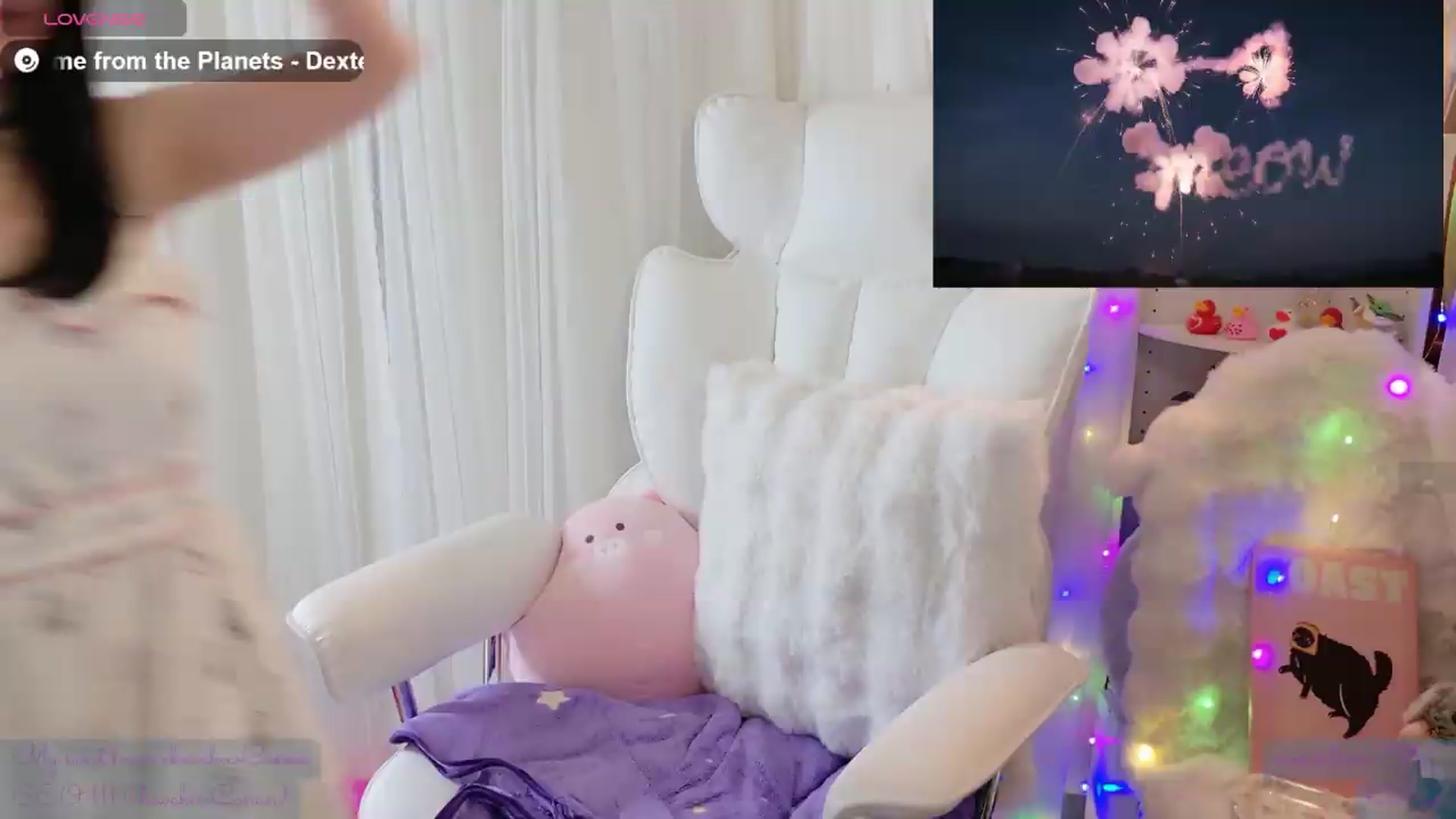 Gallery image thumbnail from meowtheworld's myfreecams stream on, 08/03/2026, 05:04 image 19 of 20