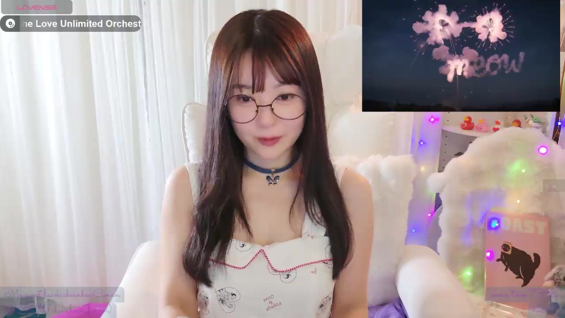 Gallery image thumbnail from meowtheworld's myfreecams stream on, 08/03/2026, 05:04 image 16 of 20