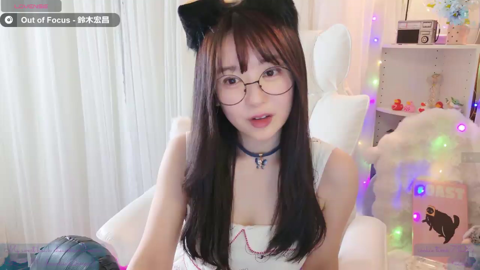 Gallery image thumbnail from meowtheworld's myfreecams stream on, 08/03/2026, 05:33 image 15 of 20