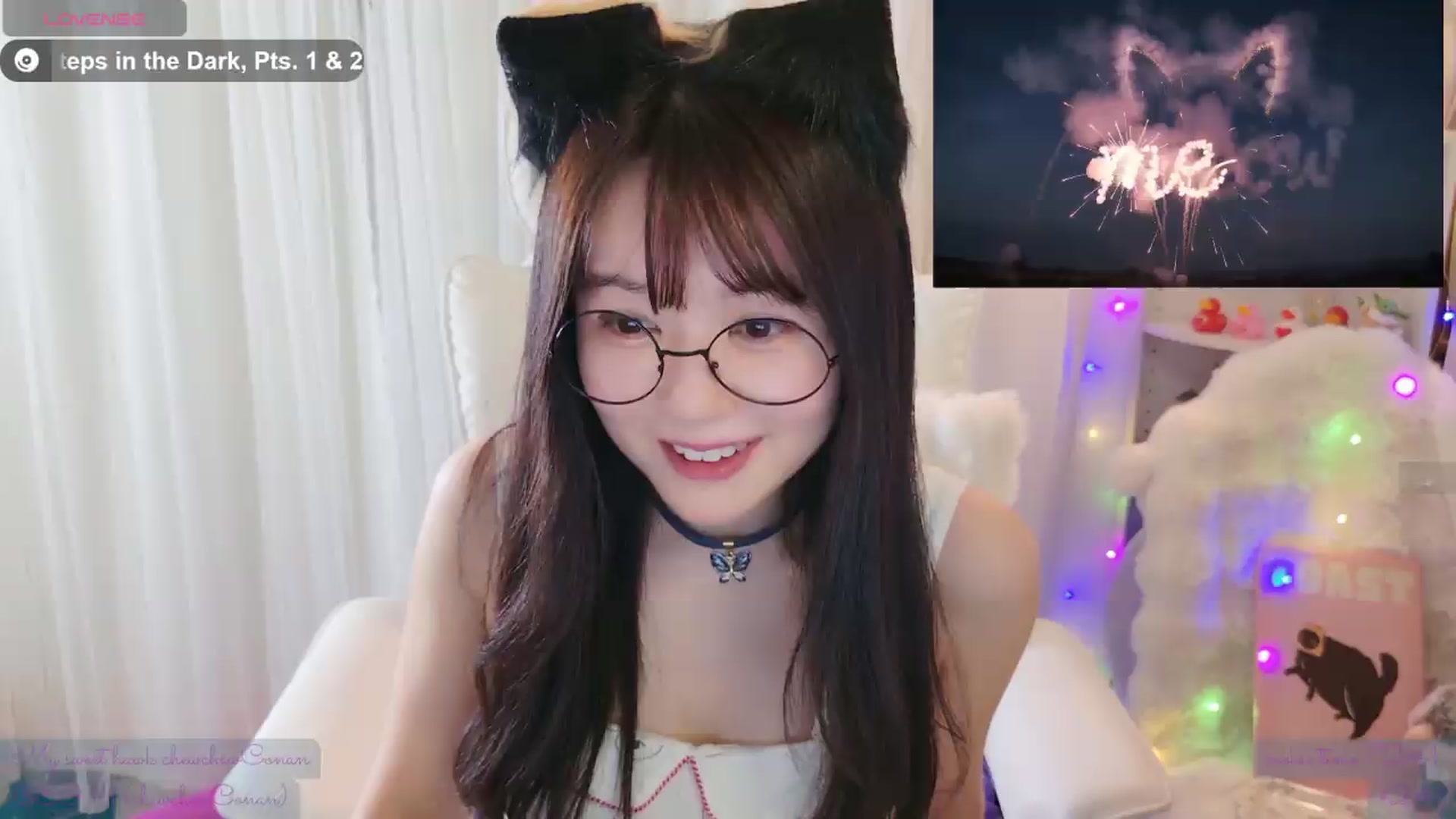 Gallery image thumbnail from meowtheworld's myfreecams stream on, 08/03/2026, 05:33 image 2 of 20