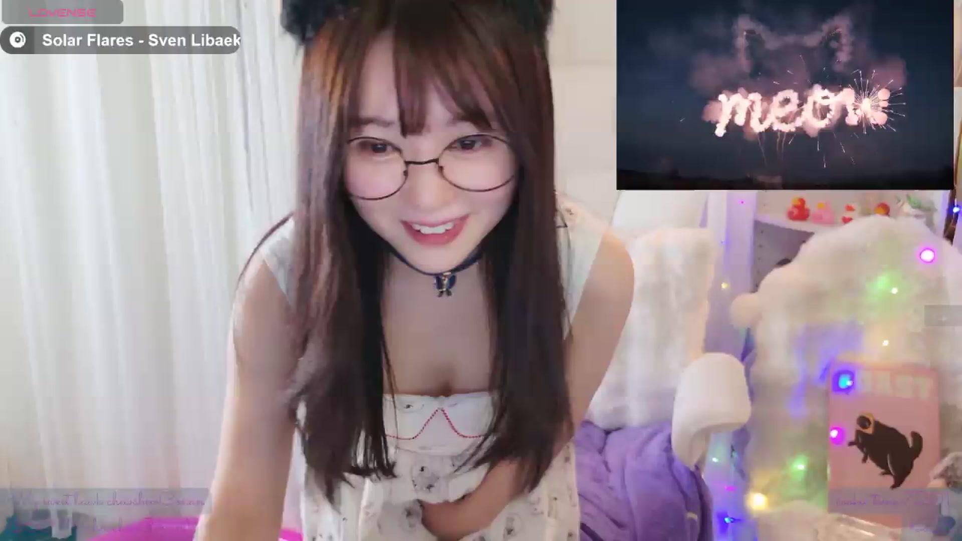 Gallery image thumbnail from meowtheworld's myfreecams stream on, 08/03/2026, 05:33 image 5 of 20
