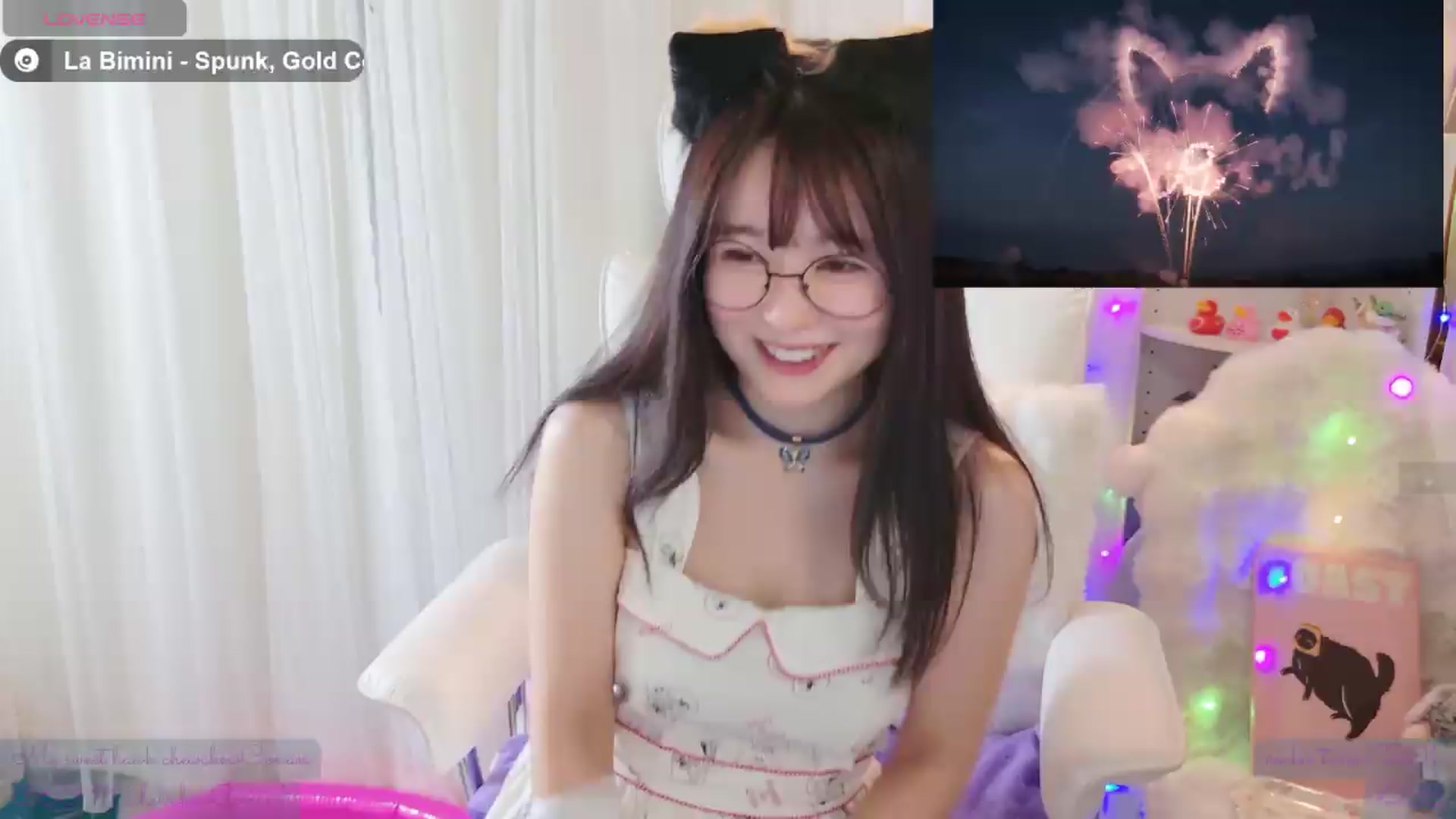 Gallery image thumbnail from meowtheworld's myfreecams stream on, 08/03/2026, 05:33 image 7 of 20