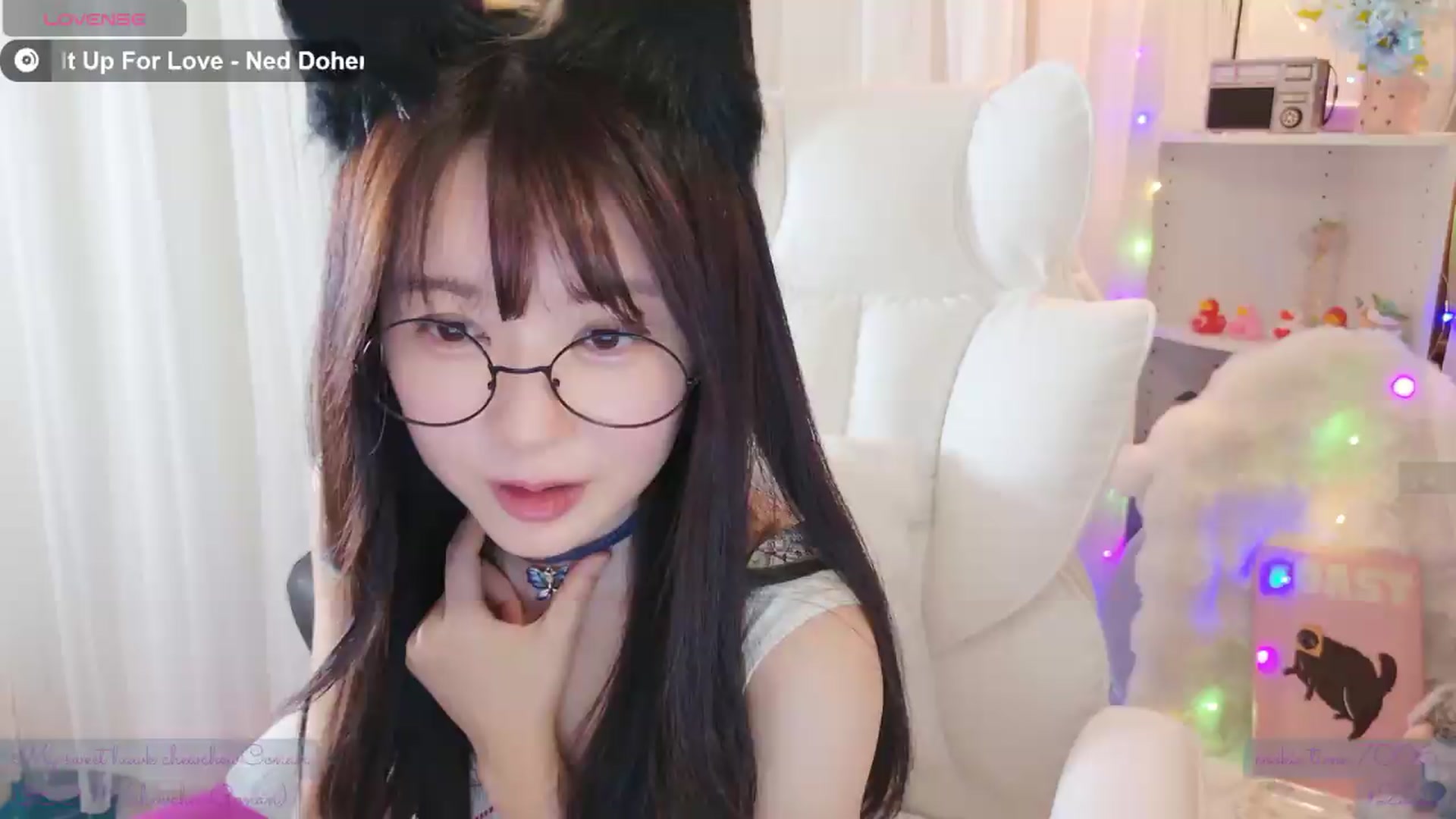 Gallery image thumbnail from meowtheworld's myfreecams stream on, 08/03/2026, 05:33 image 20 of 20
