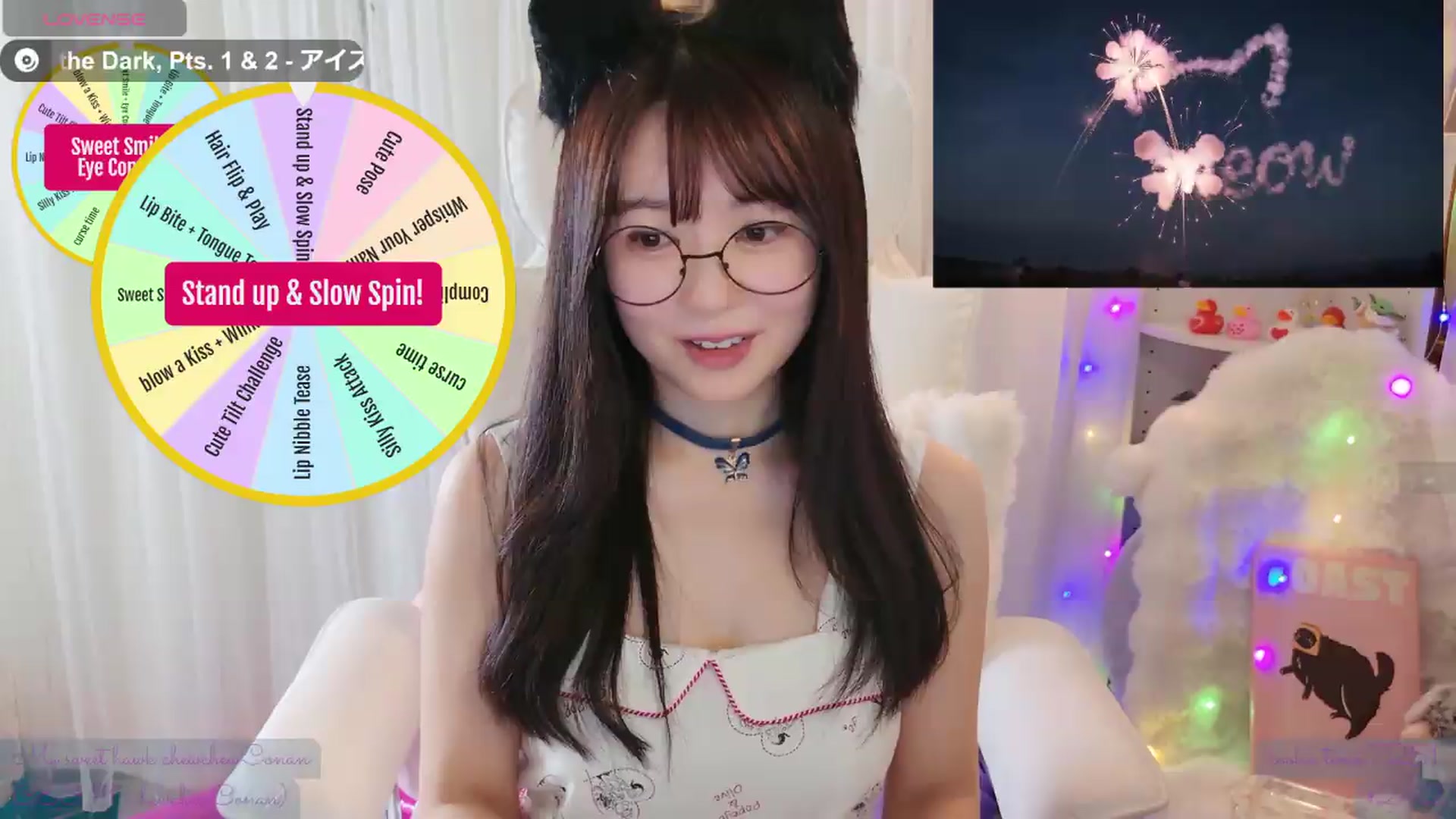 Gallery image thumbnail from meowtheworld's myfreecams stream on, 08/03/2026, 05:33 image 1 of 20