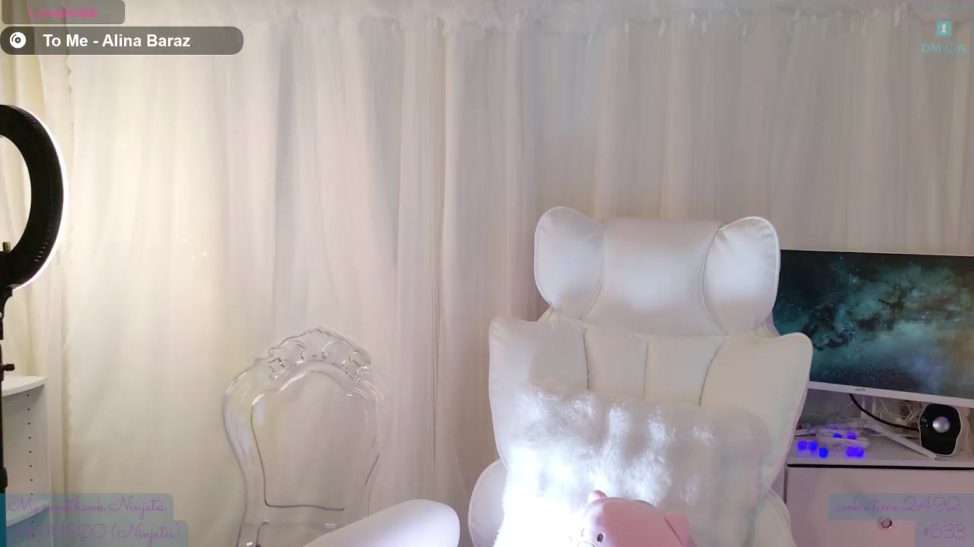 Gallery image thumbnail from meowtheworld's myfreecams stream on, 08/09/2026, 06:53 image 14 of 20