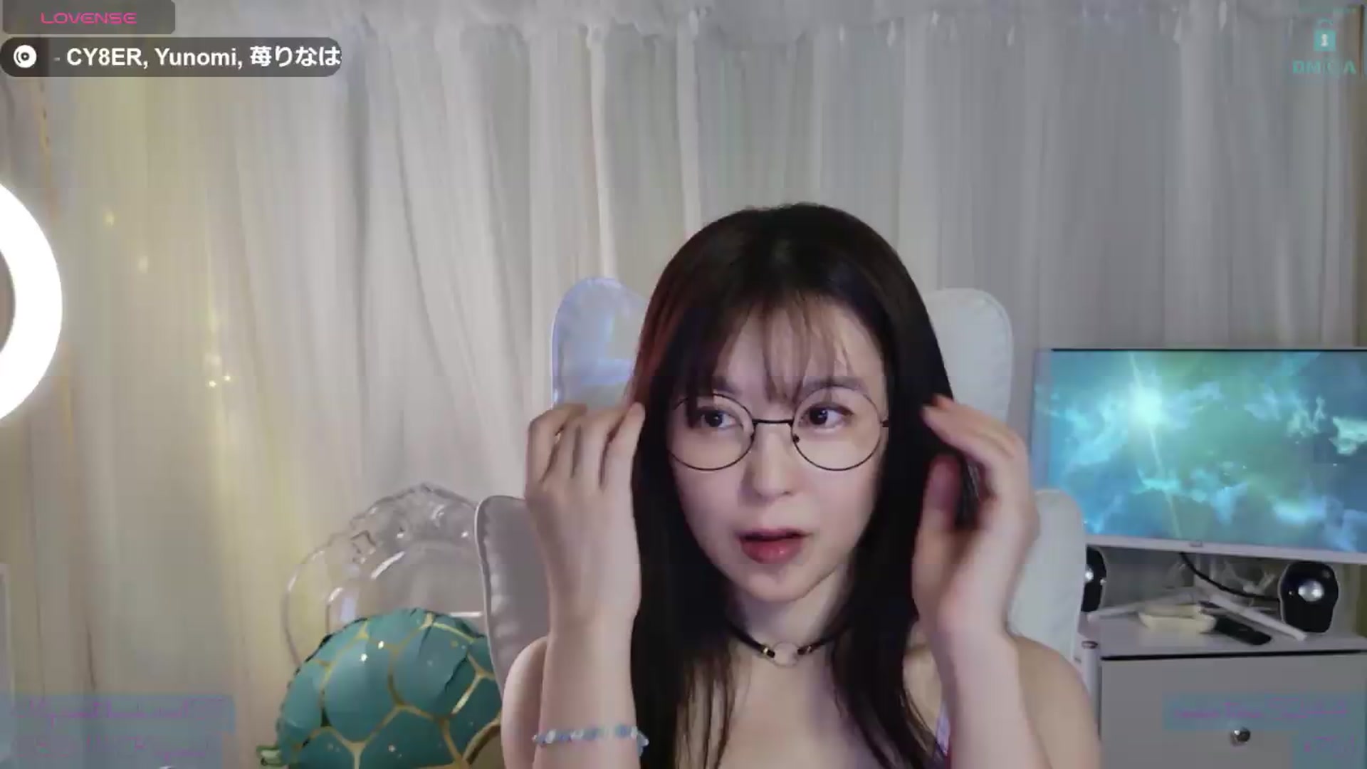 Gallery image thumbnail from meowtheworld's myfreecams stream on, 08/09/2026, 06:53 image 2 of 20