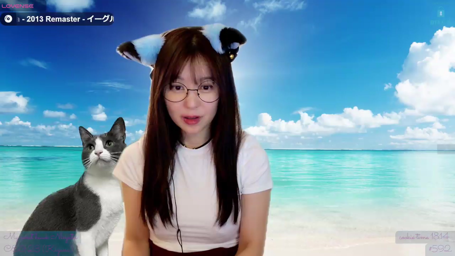 Gallery image thumbnail from meowtheworld's myfreecams stream on, 08/09/2026, 08:27 image 14 of 20