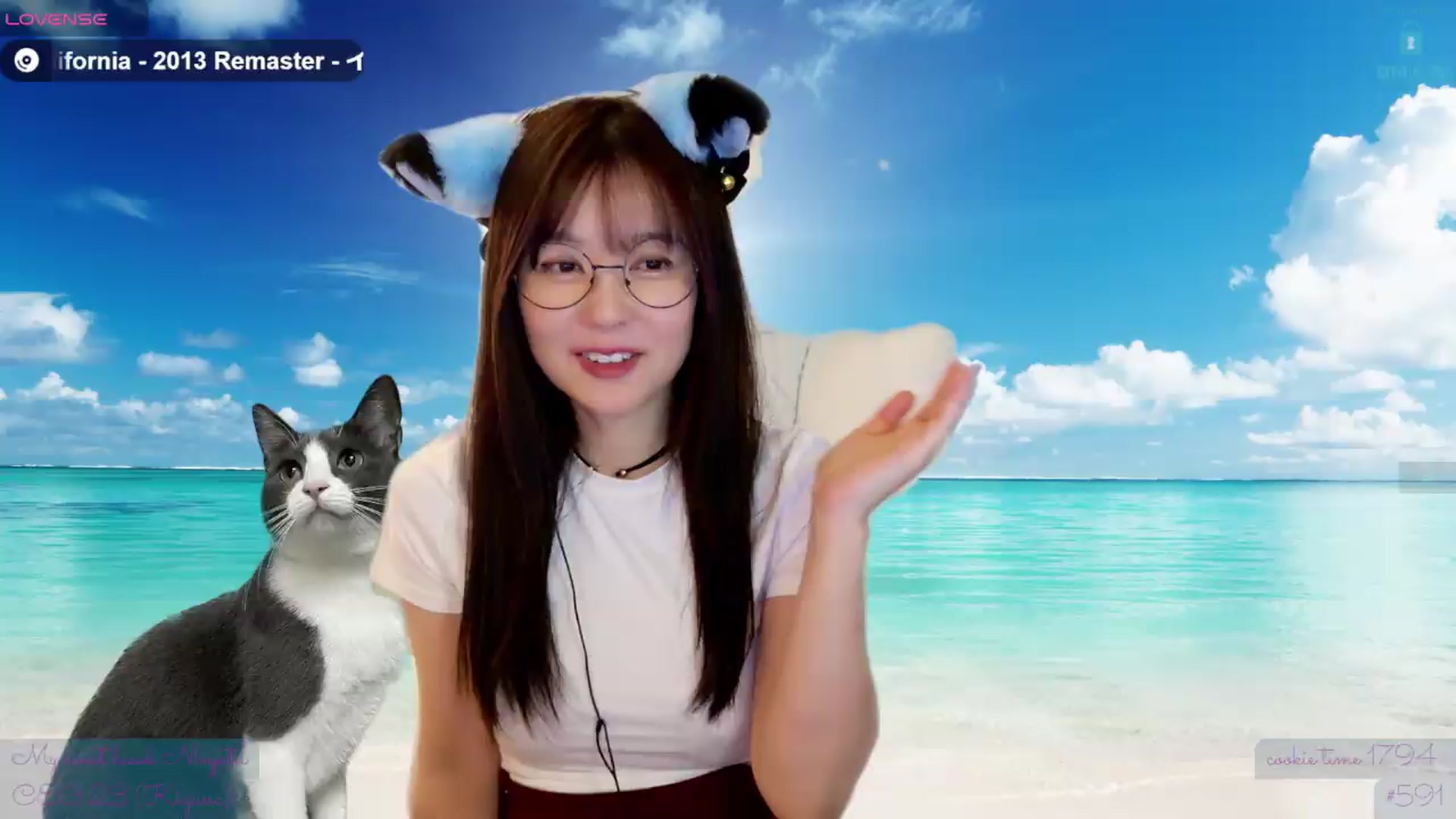 Gallery image thumbnail from meowtheworld's myfreecams stream on, 08/09/2026, 08:27 image 17 of 20
