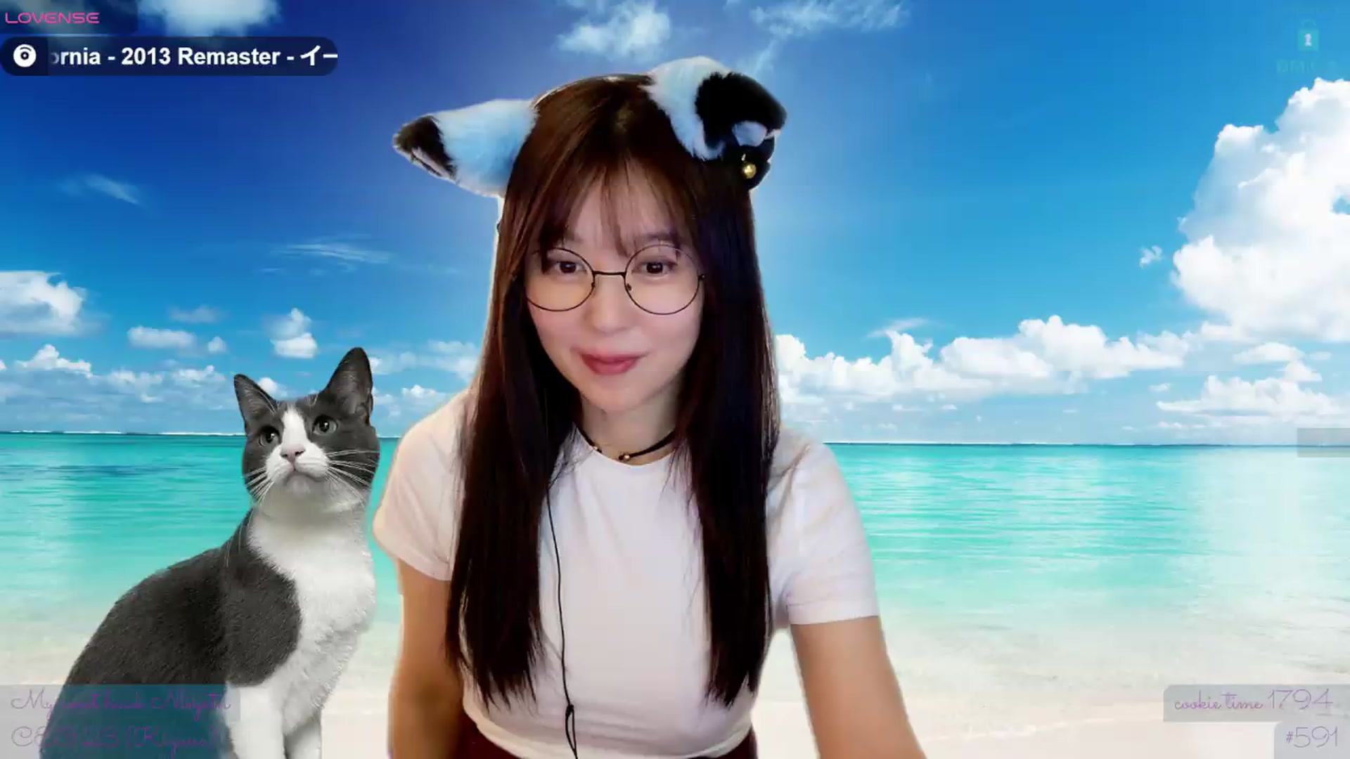 Gallery image thumbnail from meowtheworld's myfreecams stream on, 08/09/2026, 08:27 image 16 of 20