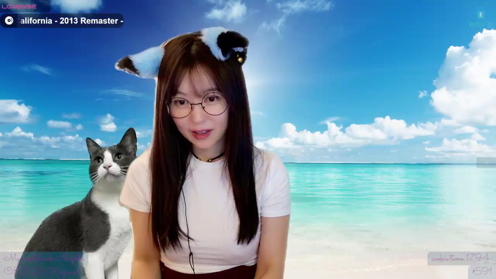 Gallery image thumbnail from meowtheworld's myfreecams stream on, 08/09/2026, 08:27 image 18 of 20