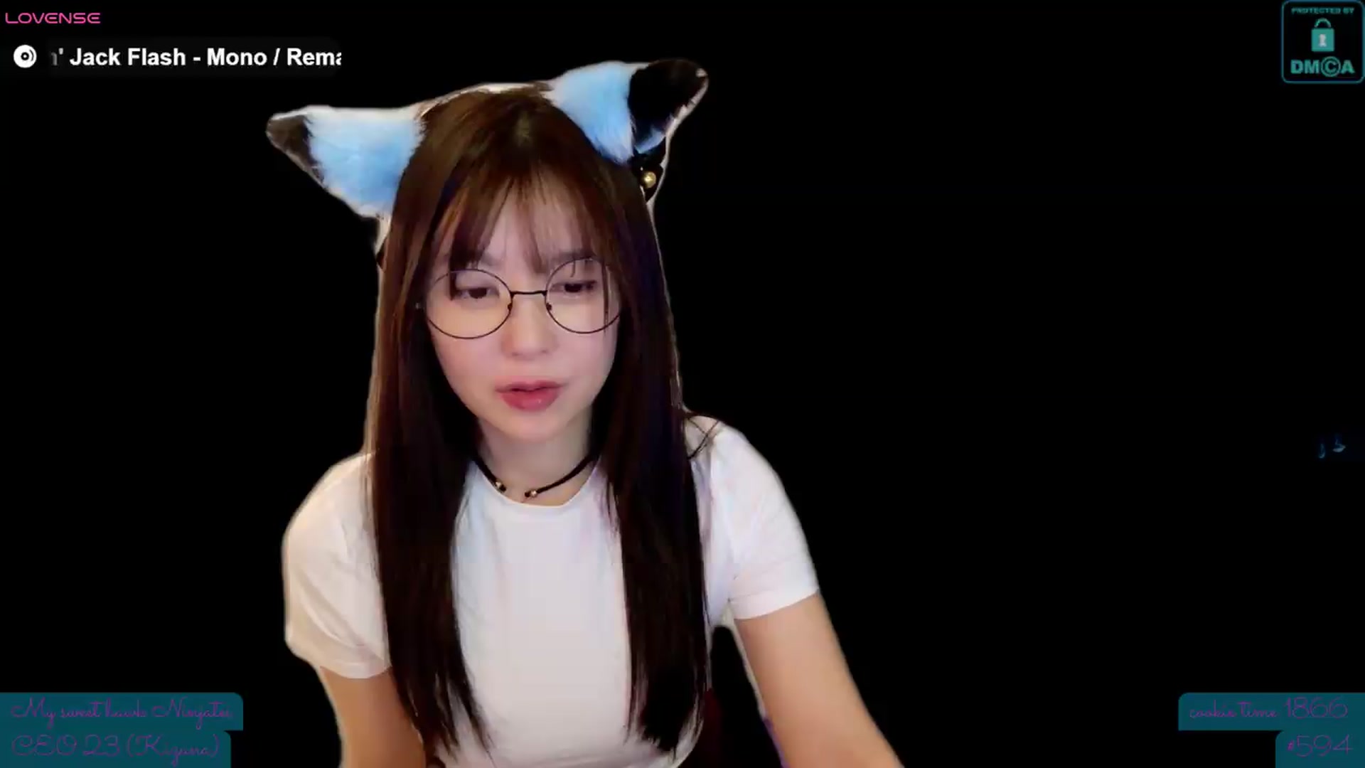 Gallery image thumbnail from meowtheworld's myfreecams stream on, 08/09/2026, 08:27 image 3 of 20