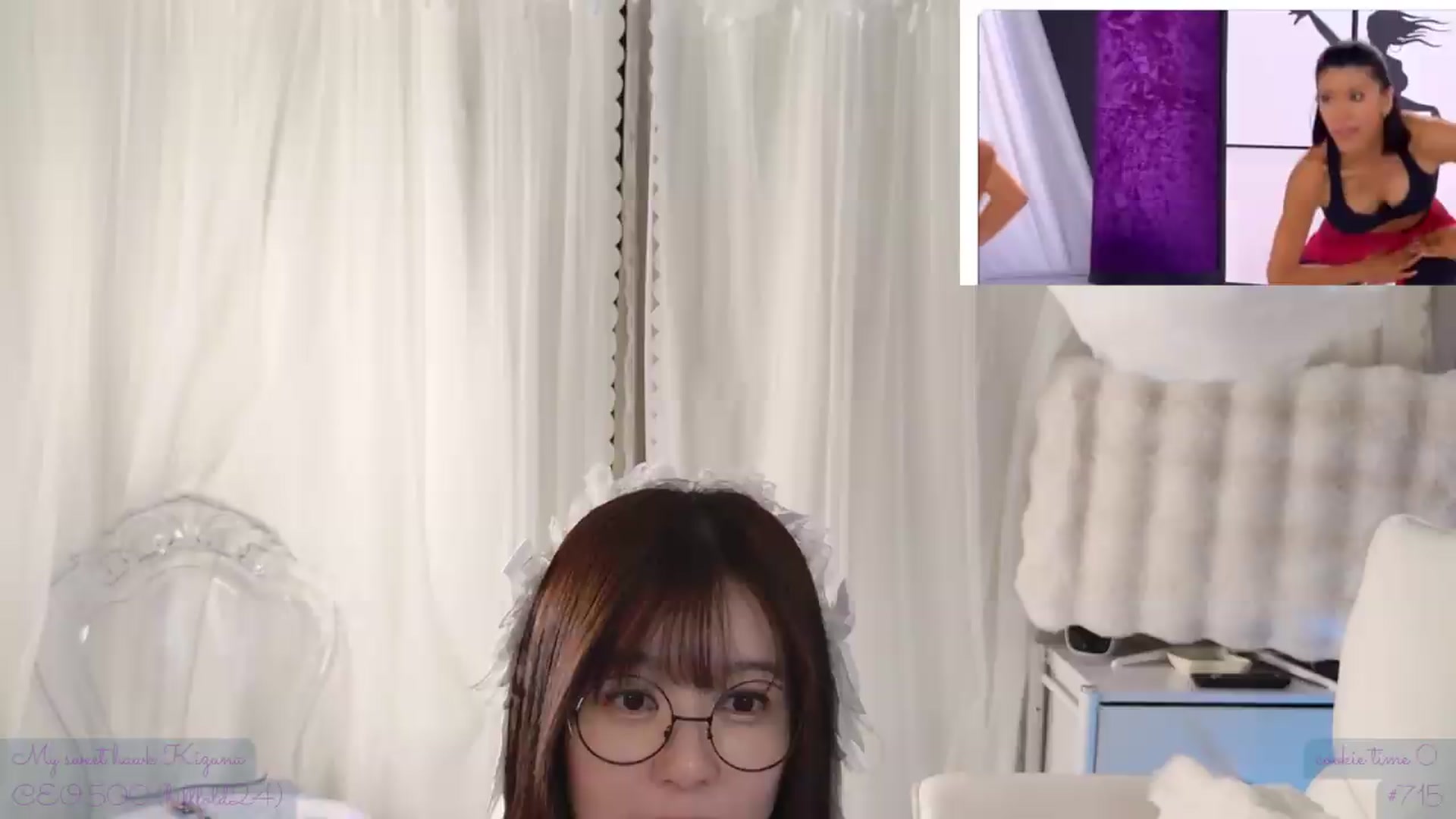 Gallery image thumbnail from meowtheworld's myfreecams stream on, 08/15/2026, 06:39 image 14 of 20