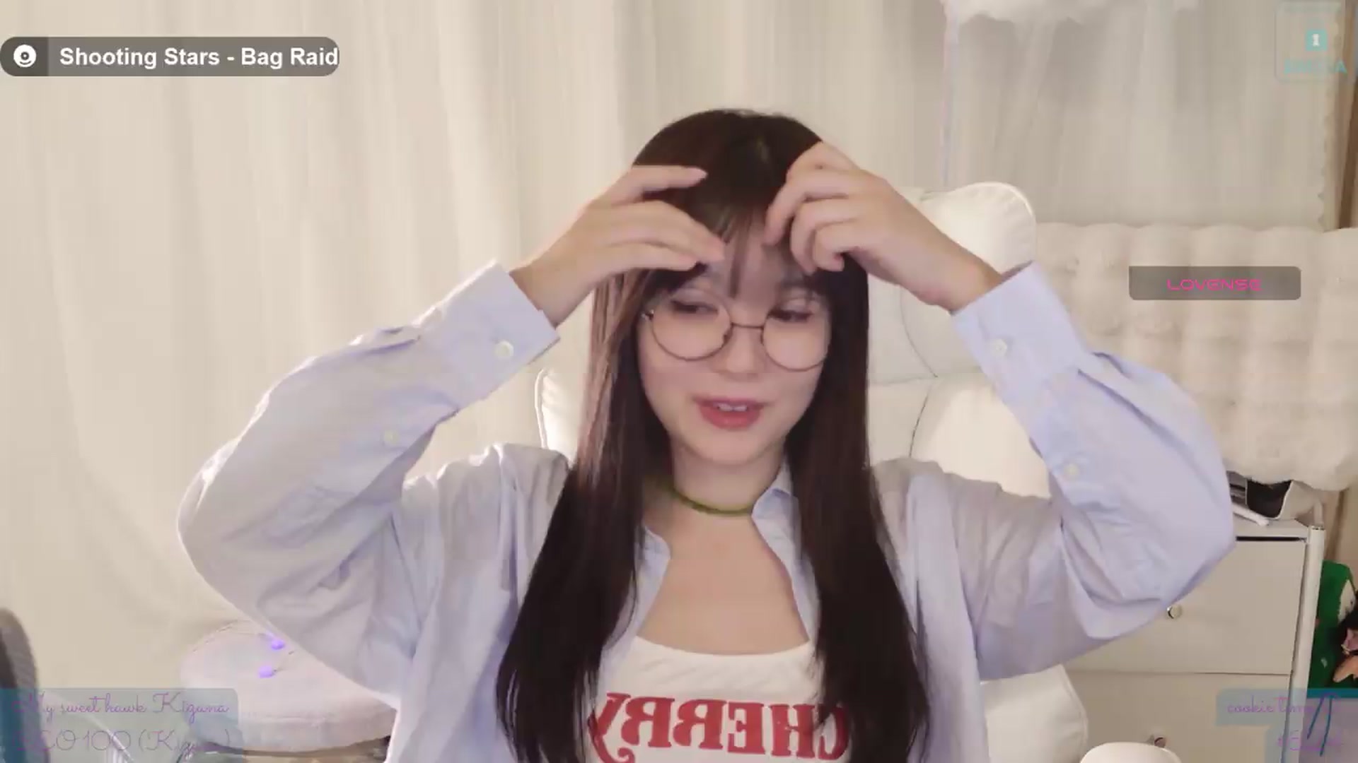 Gallery image thumbnail from meowtheworld's myfreecams stream on, 08/16/2026, 05:56 image 8 of 20