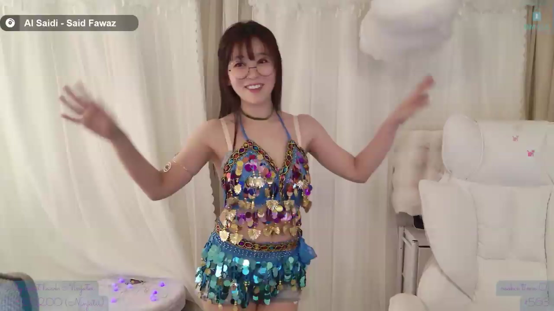 Gallery image thumbnail from meowtheworld's myfreecams stream on, 08/16/2026, 05:56 image 17 of 20