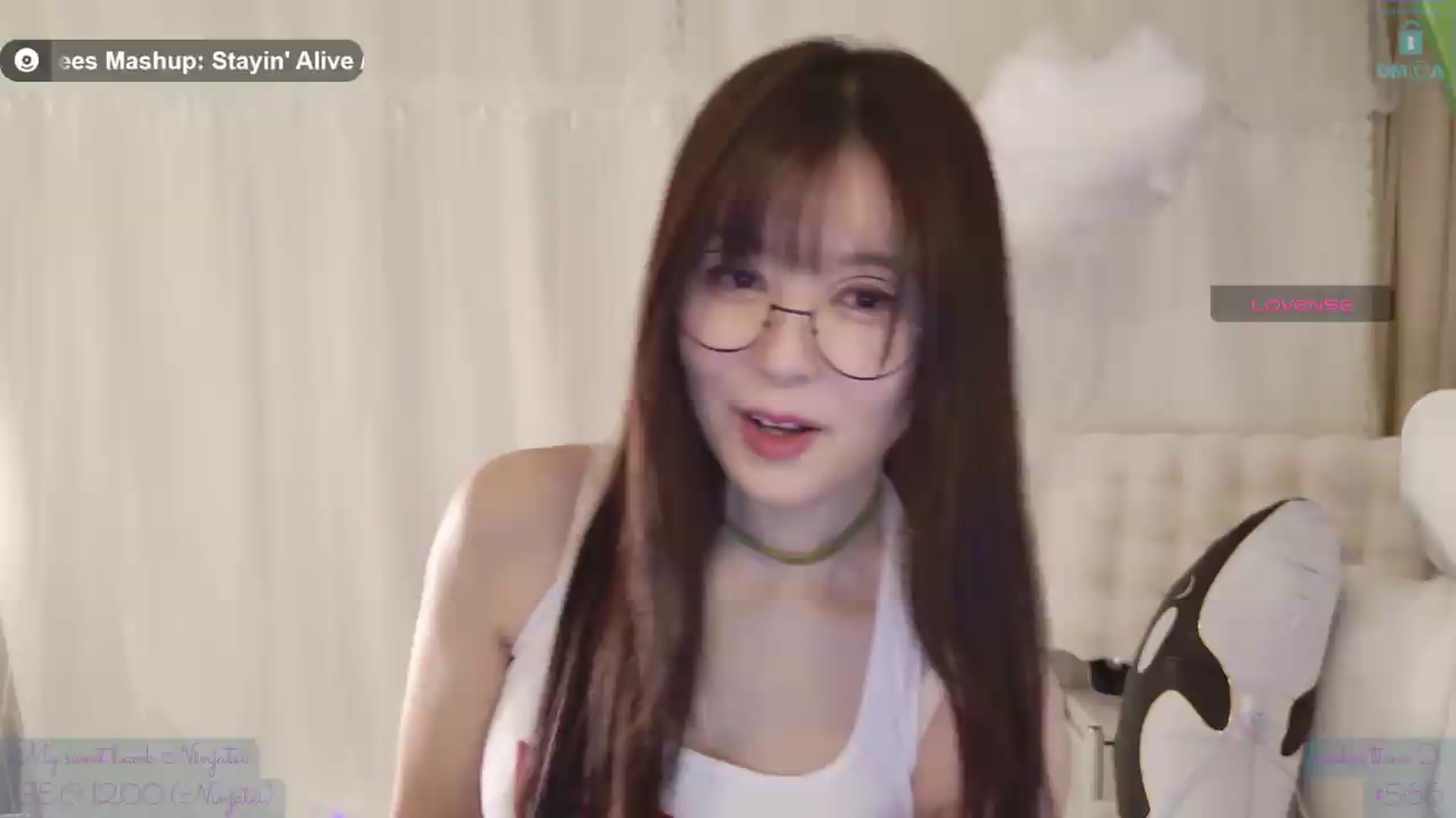 Gallery image thumbnail from meowtheworld's myfreecams stream on, 08/16/2026, 05:56 image 13 of 20