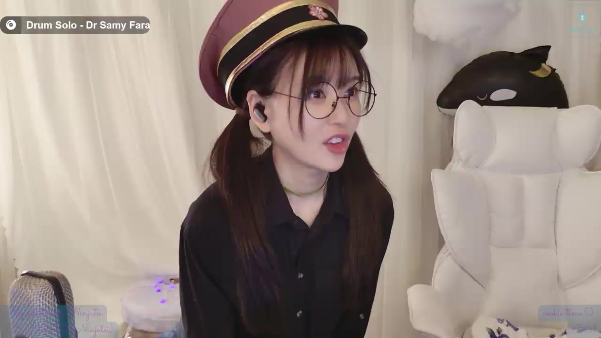 Gallery image thumbnail from meowtheworld's myfreecams stream on, 08/16/2026, 05:56 image 19 of 20