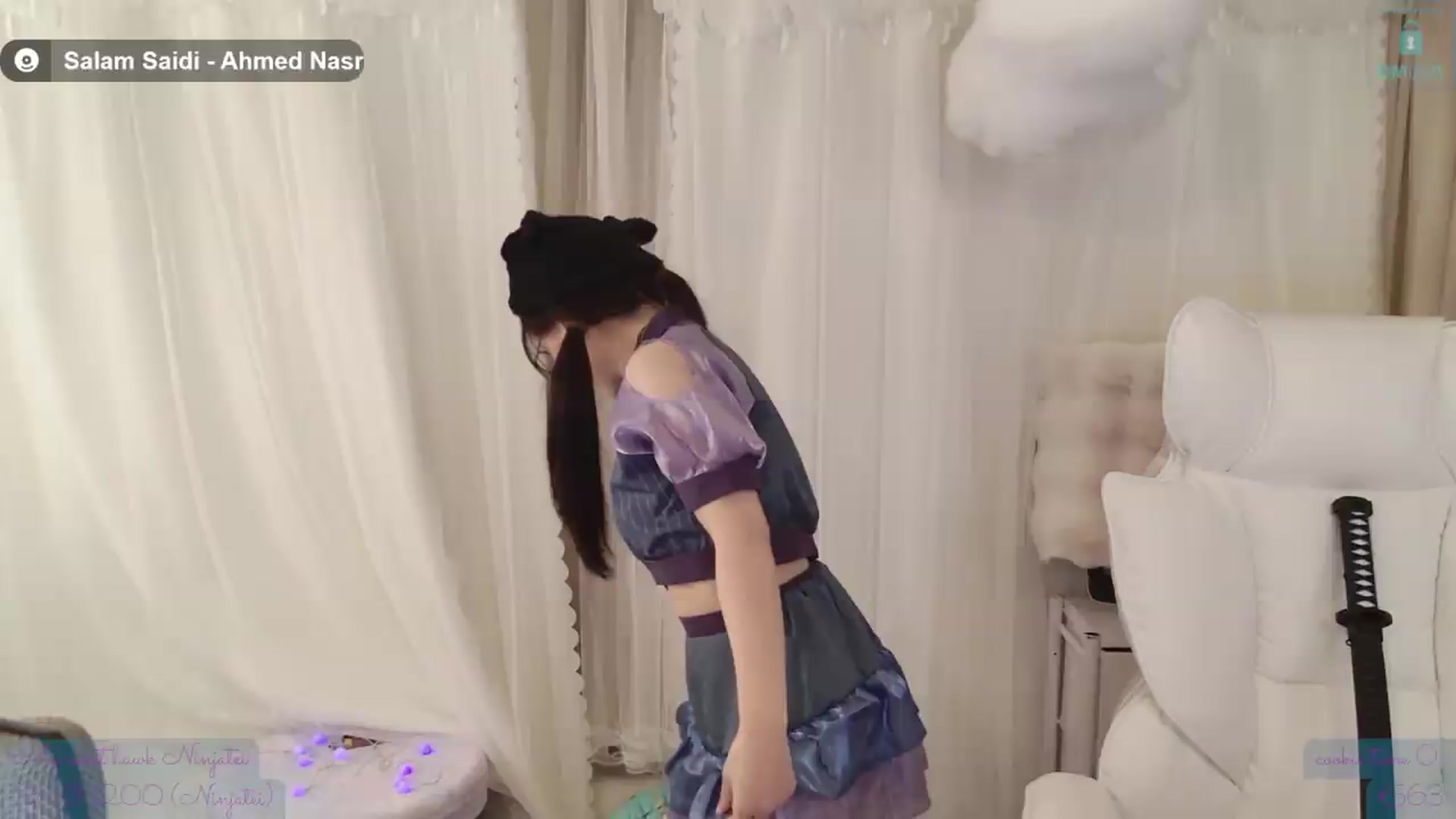 Gallery image thumbnail from meowtheworld's myfreecams stream on, 08/16/2026, 05:56 image 18 of 20