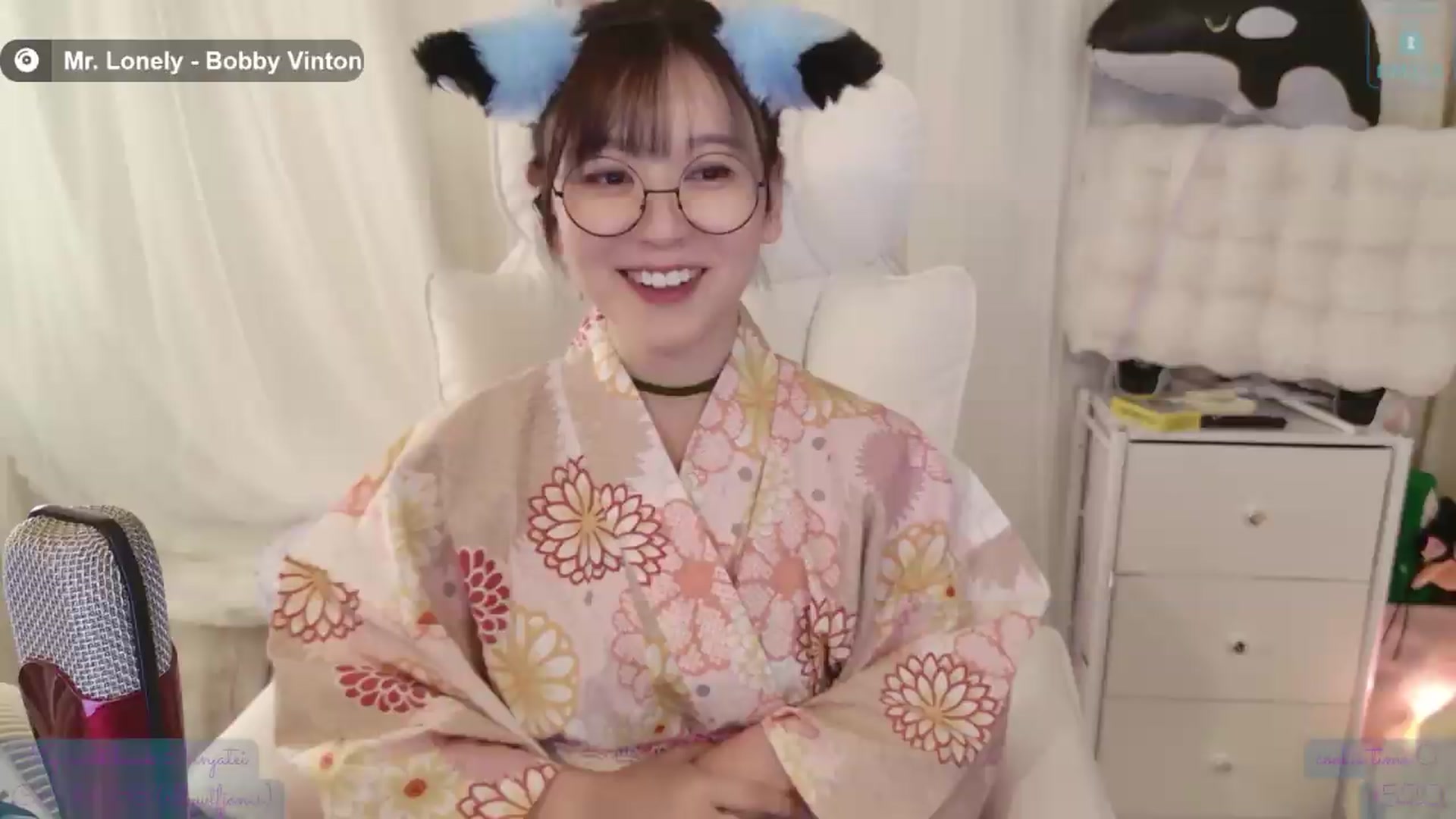Gallery image thumbnail from meowtheworld's myfreecams stream on, 08/16/2026, 08:04 image 20 of 20