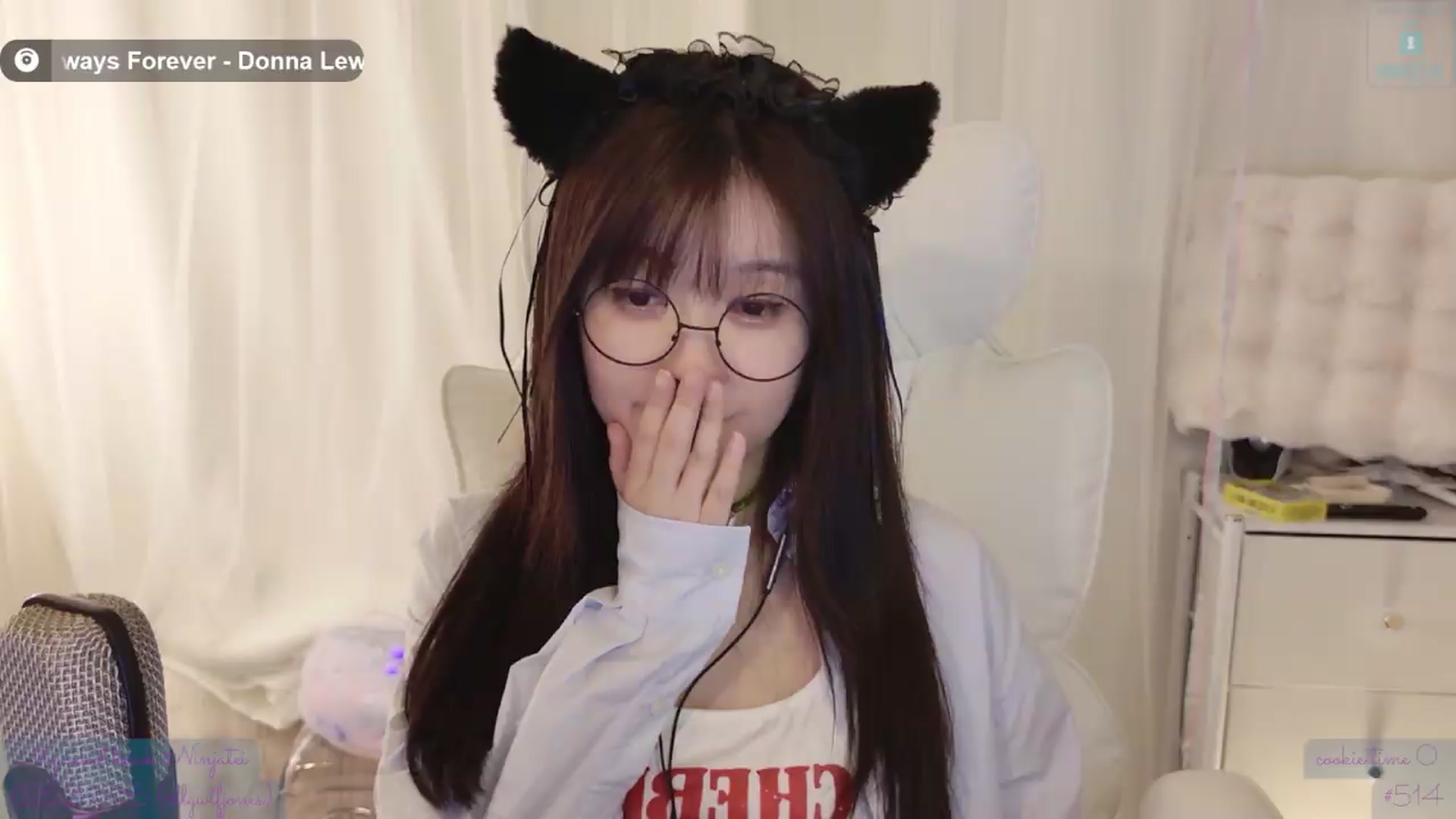 Gallery image thumbnail from meowtheworld's myfreecams stream on, 08/16/2026, 12:46 image 17 of 20