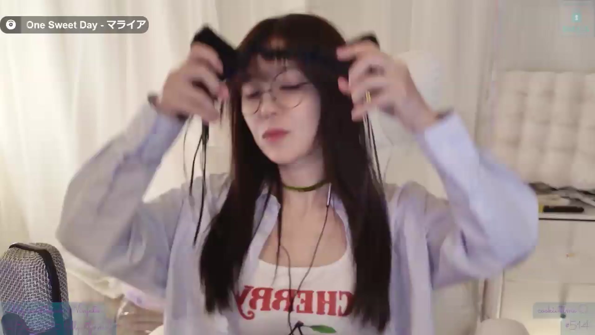 Gallery image thumbnail from meowtheworld's myfreecams stream on, 08/16/2026, 12:46 image 12 of 20