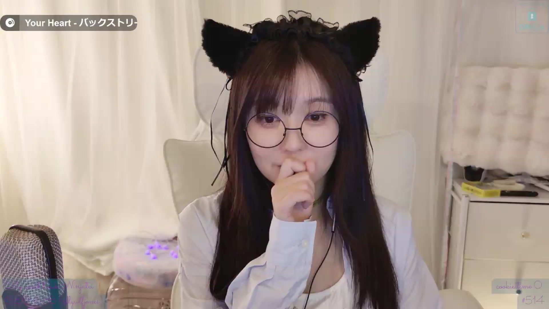 Gallery image thumbnail from meowtheworld's myfreecams stream on, 08/16/2026, 12:46 image 20 of 20