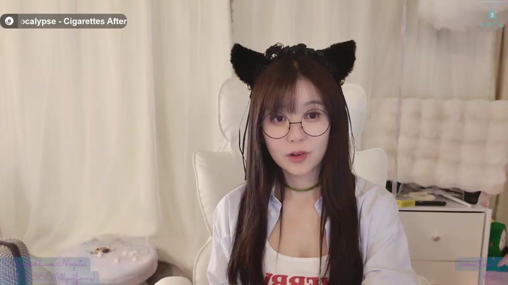 Gallery image thumbnail from meowtheworld's myfreecams stream on, 08/16/2026, 12:46 image 6 of 20