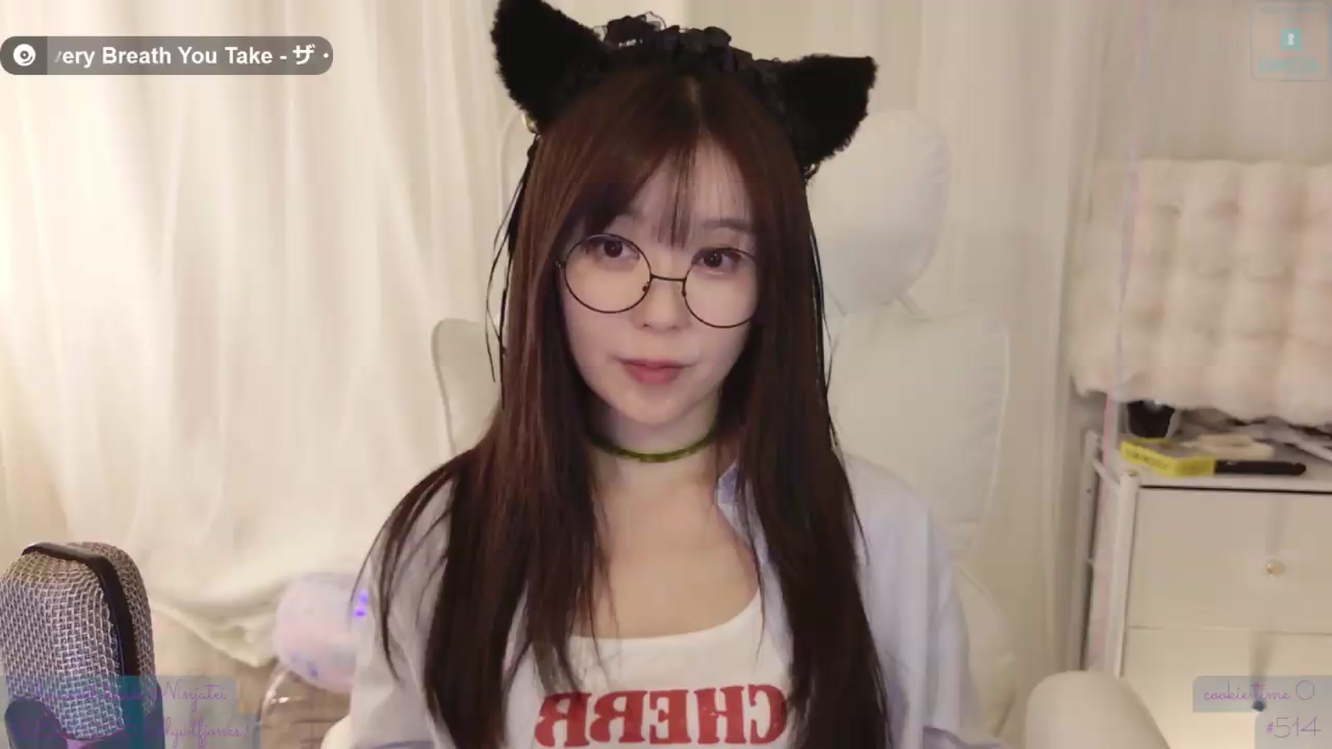 Gallery image thumbnail from meowtheworld's myfreecams stream on, 08/16/2026, 12:46 image 8 of 20