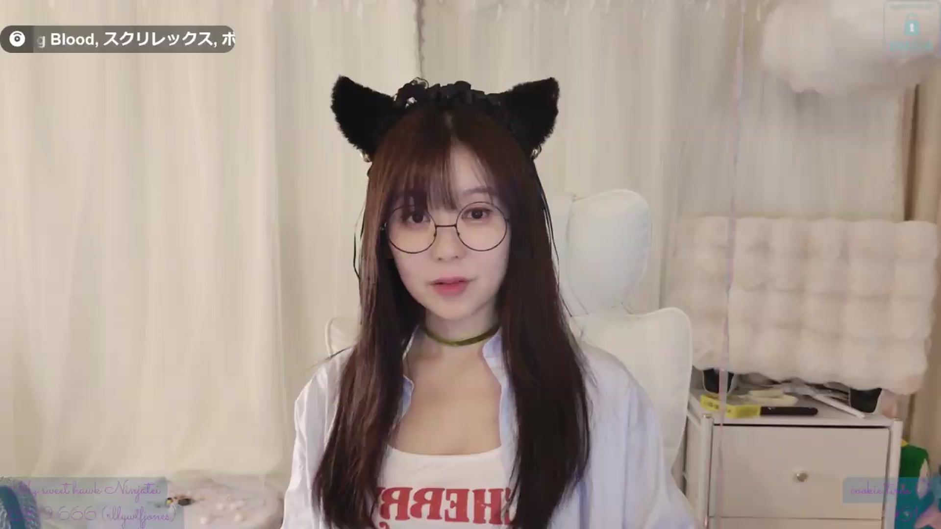 Gallery image thumbnail from meowtheworld's myfreecams stream on, 08/16/2026, 12:46 image 2 of 20