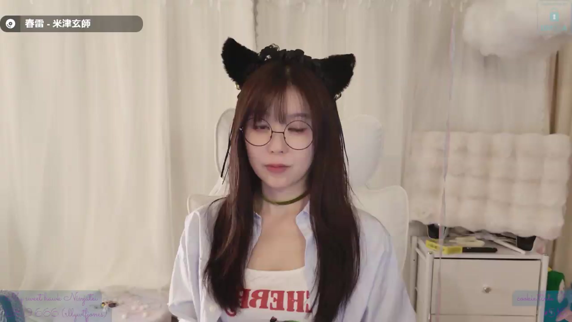 Gallery image thumbnail from meowtheworld's myfreecams stream on, 08/16/2026, 12:46 image 1 of 20