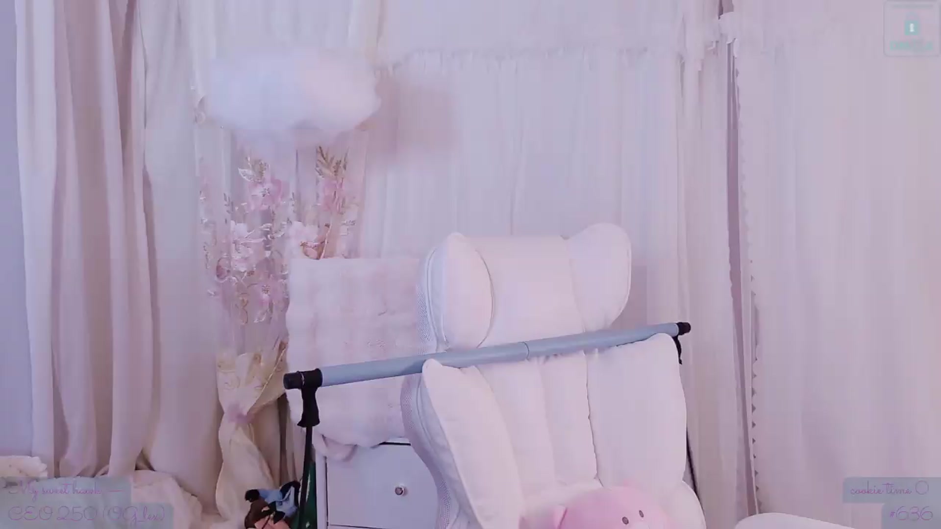 Gallery image thumbnail from meowtheworld's myfreecams stream on, 08/23/2026, 07:05 image 1 of 20