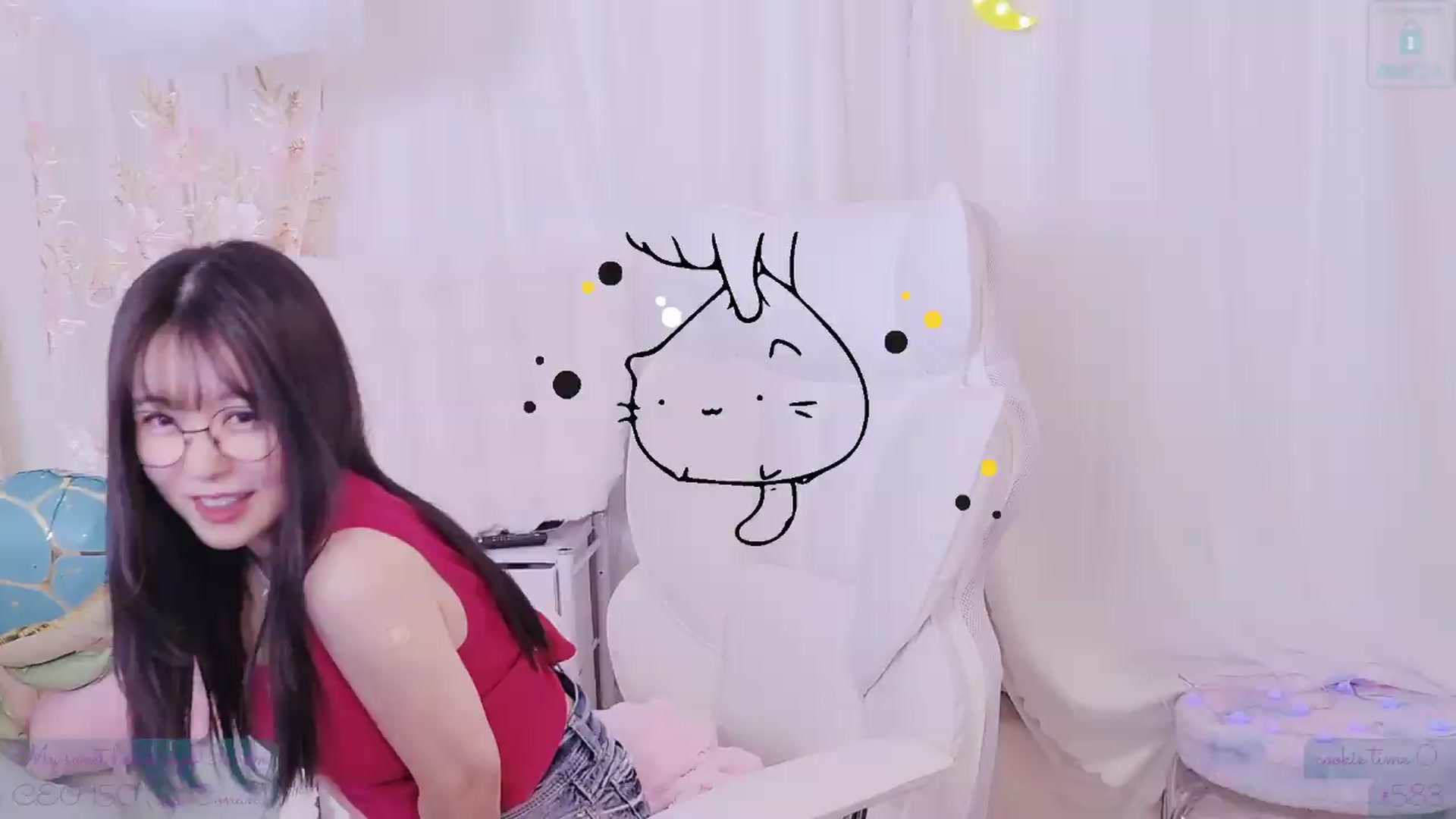 Gallery image thumbnail from meowtheworld's myfreecams stream on, 08/29/2026, 06:13 image 14 of 20