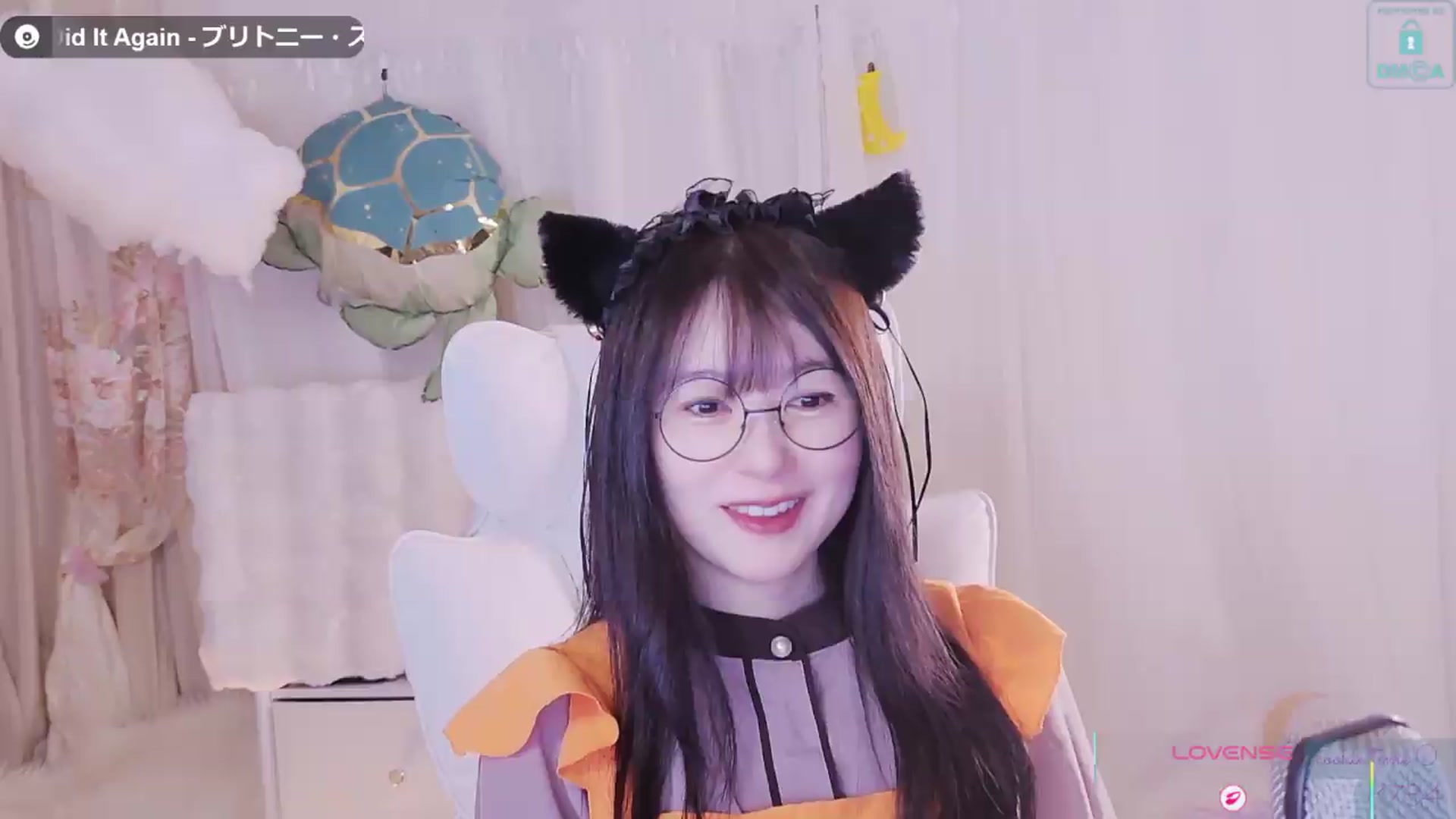 Gallery image thumbnail from meowtheworld's myfreecams stream on, 10/03/2026, 06:01 image 3 of 20
