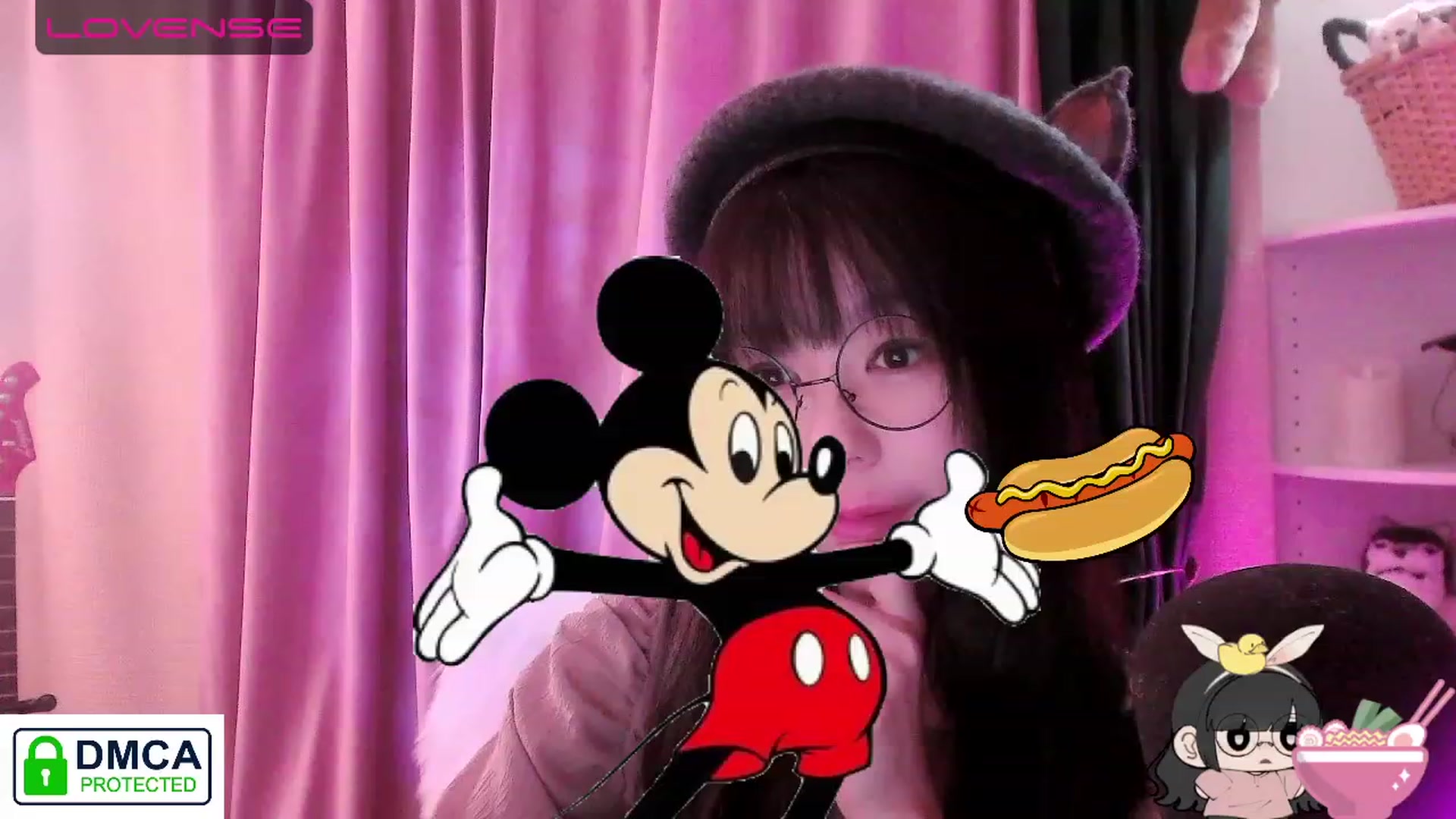 Gallery image thumbnail from meowwild's myfreecams stream on, 04/23/2023, 06:19 image 18 of 20