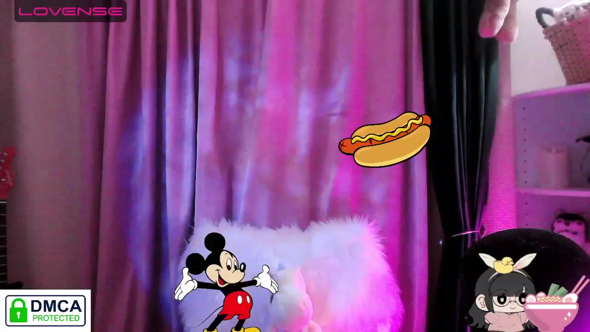 Gallery image thumbnail from meowwild's myfreecams stream on, 04/23/2023, 06:19 image 14 of 20