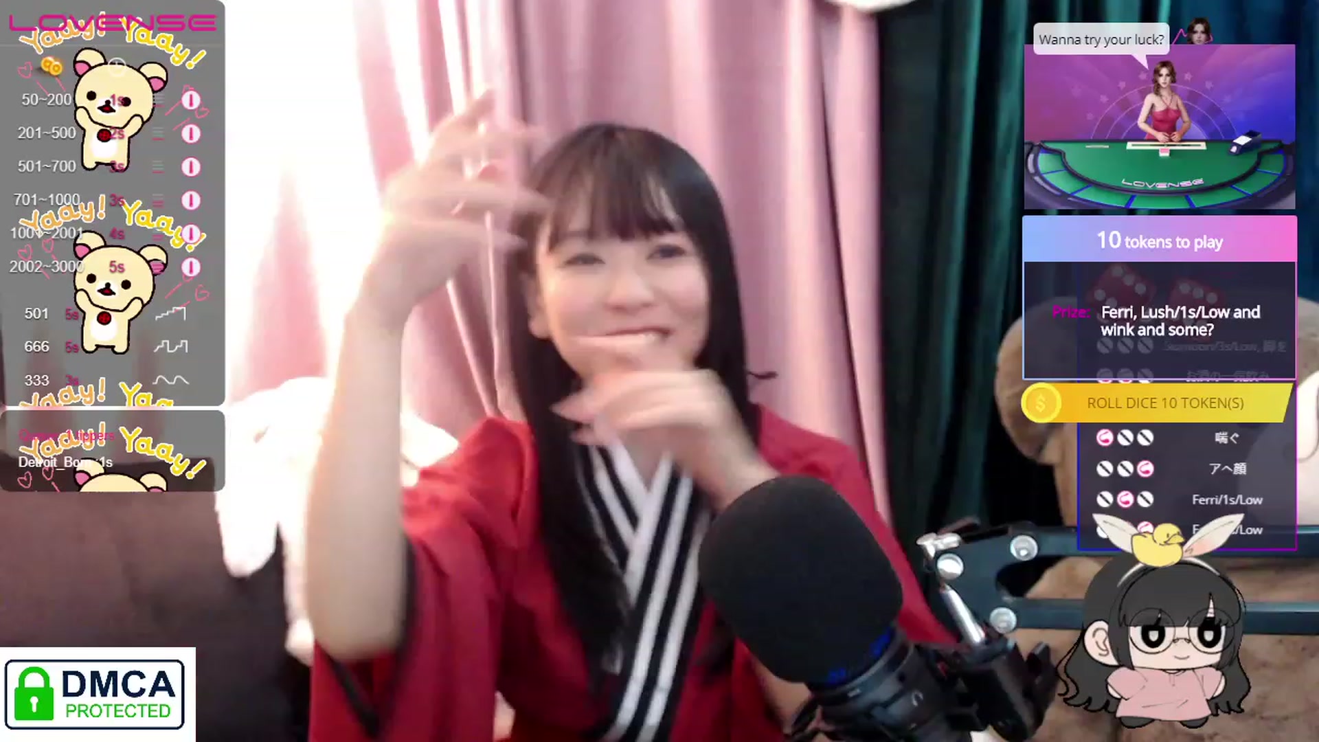 Gallery image thumbnail from merryxmeow's myfreecams stream on, 01/01/2023, 06:55 image 10 of 20