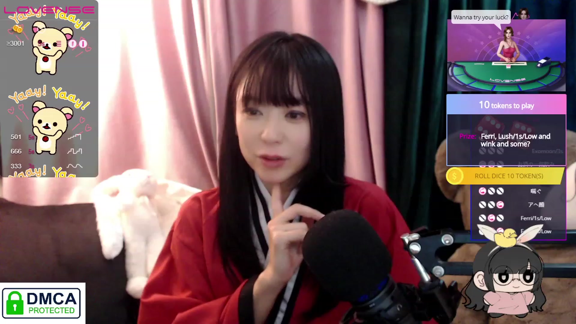 Gallery image thumbnail from merryxmeow's myfreecams stream on, 01/01/2023, 06:55 image 12 of 20