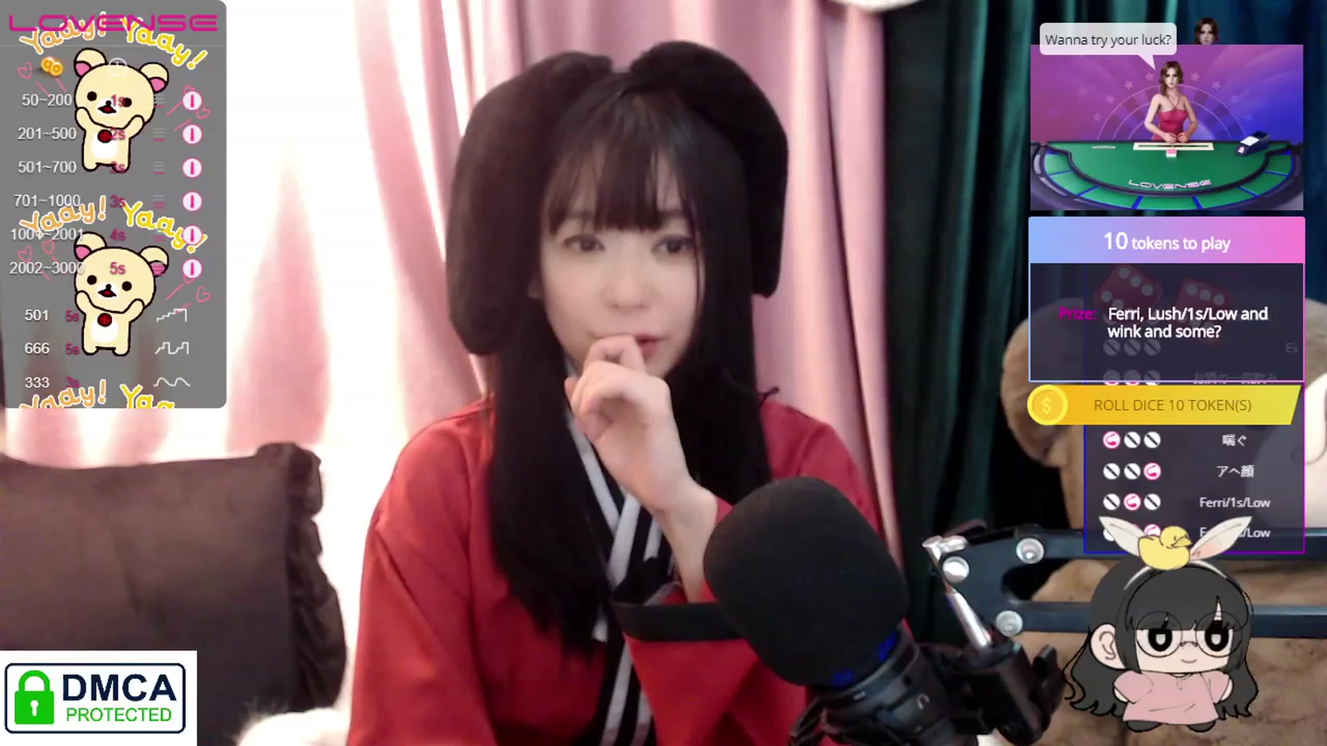 Gallery image thumbnail from merryxmeow's myfreecams stream on, 01/01/2023, 06:55 image 4 of 20