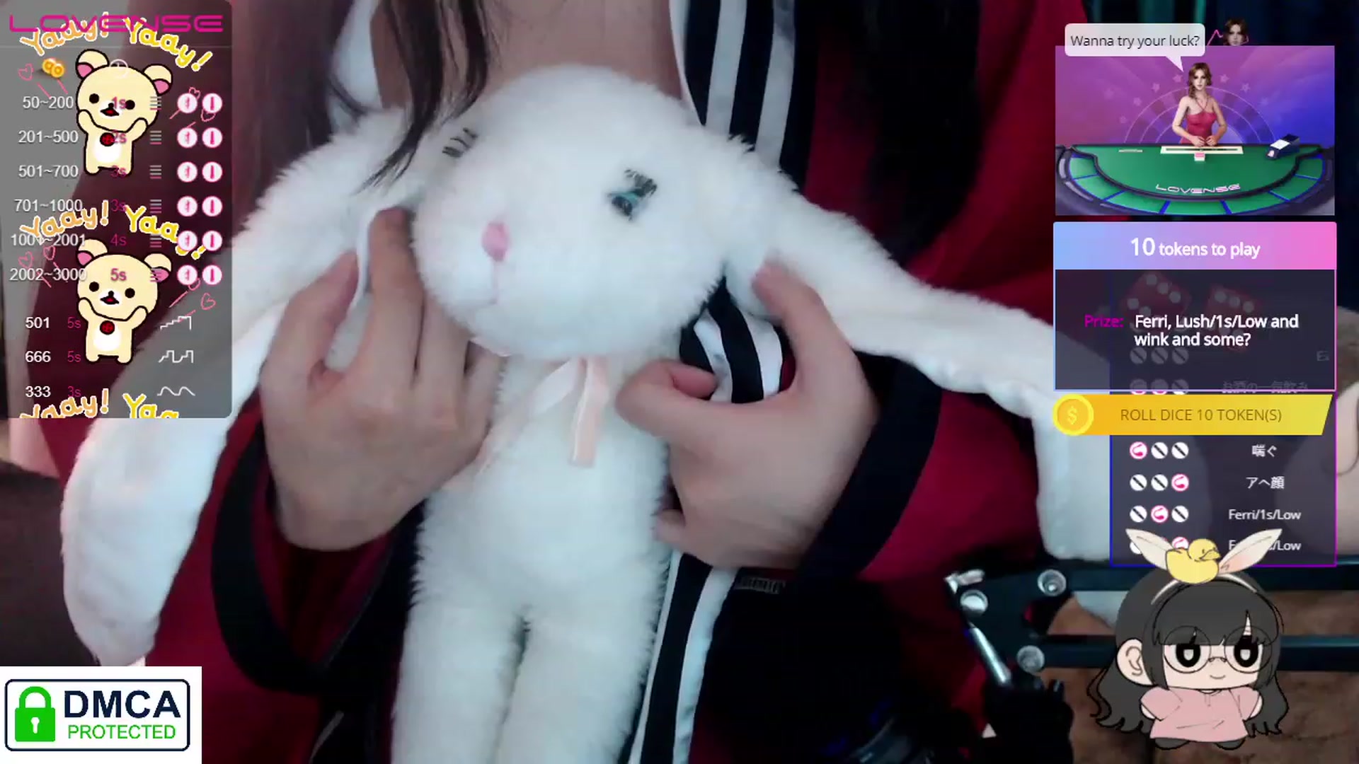 Gallery image thumbnail from merryxmeow's myfreecams stream on, 01/01/2023, 06:55 image 14 of 20